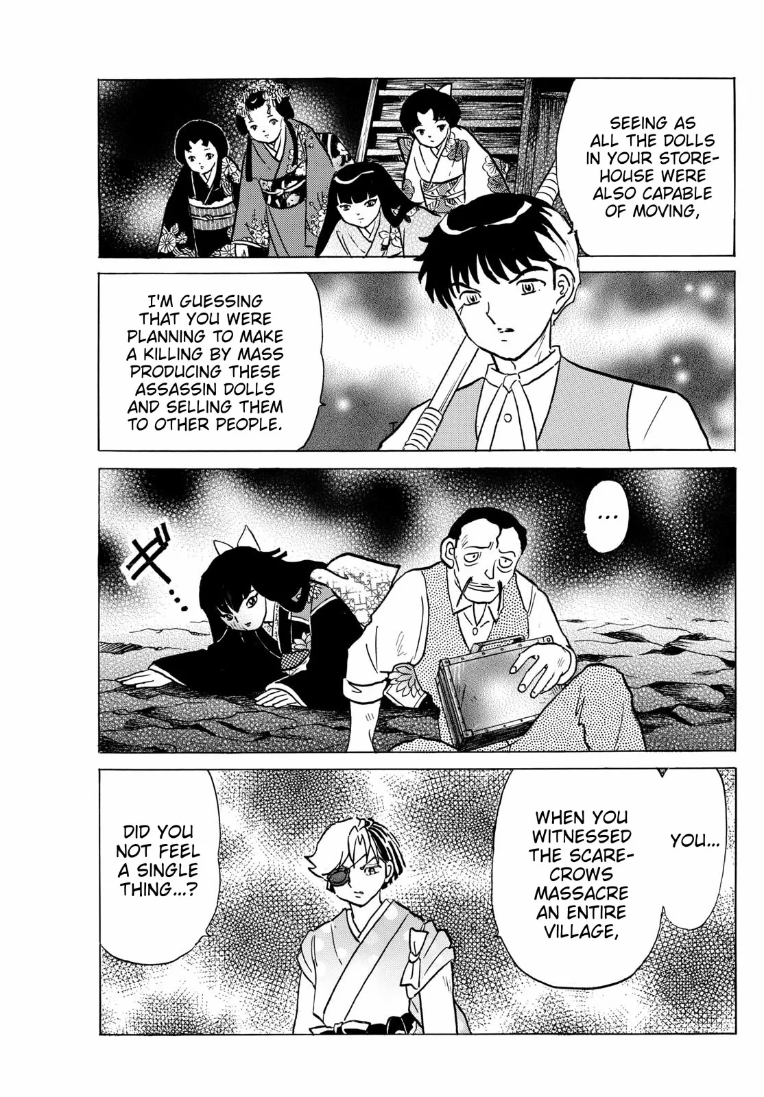 Read Mao Manga Online