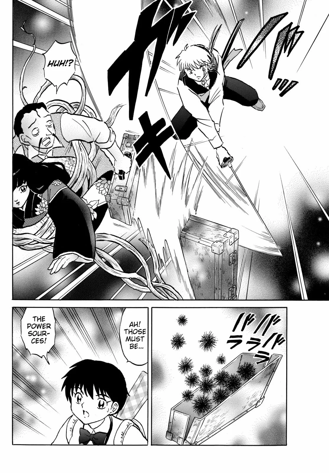 Read Mao Manga Online