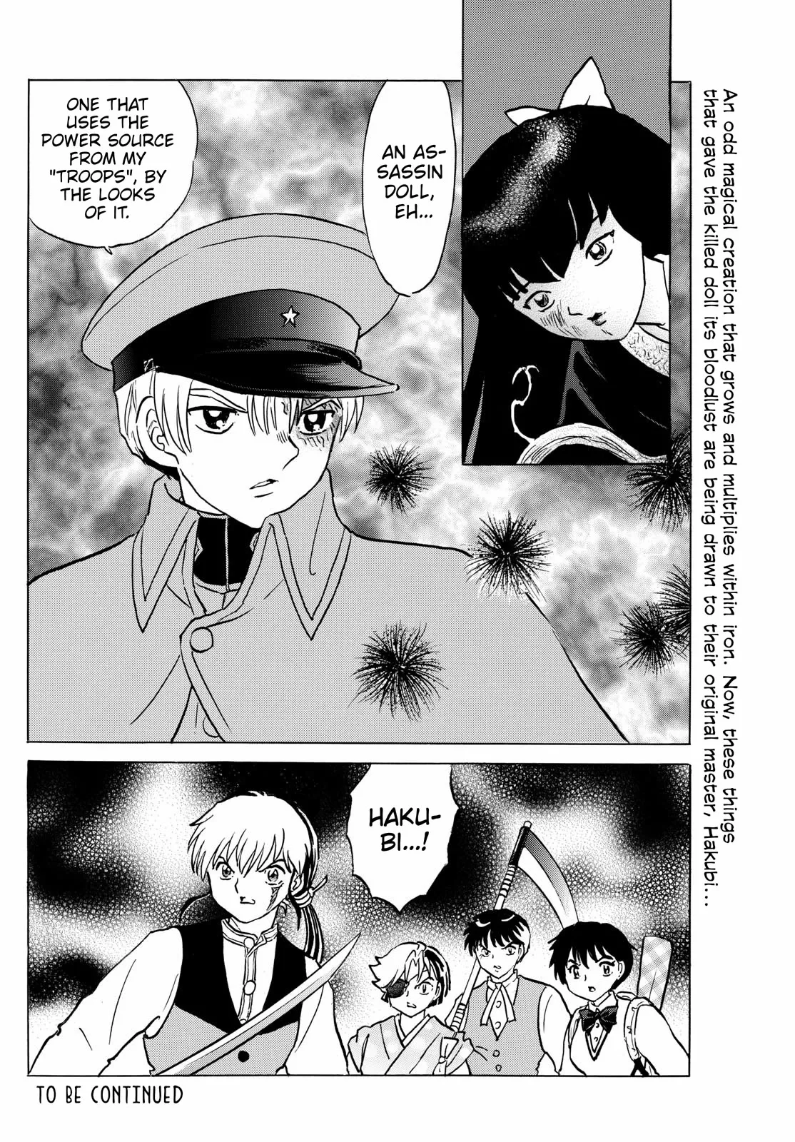 Read Mao Manga Online