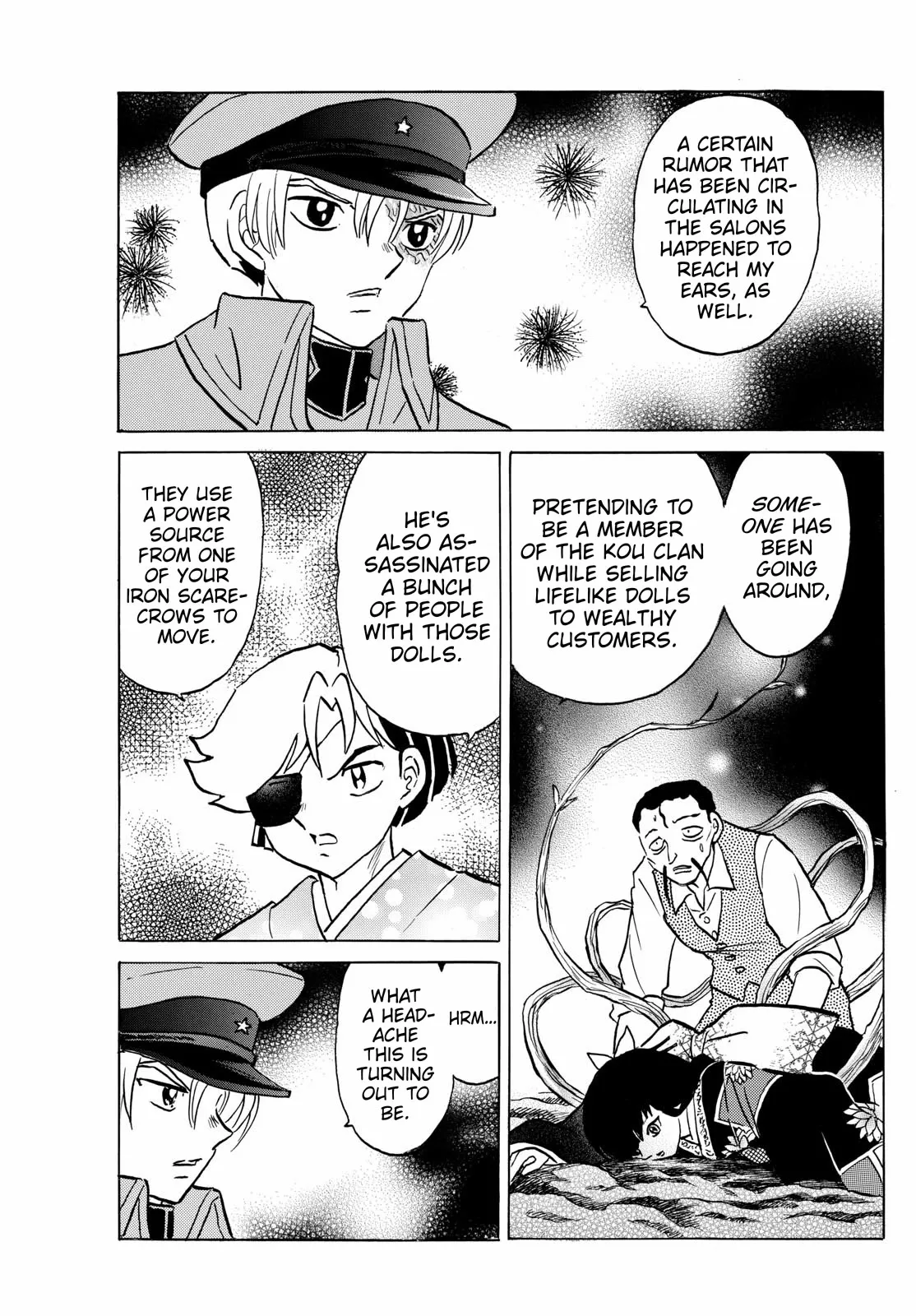 Read Mao Manga Online