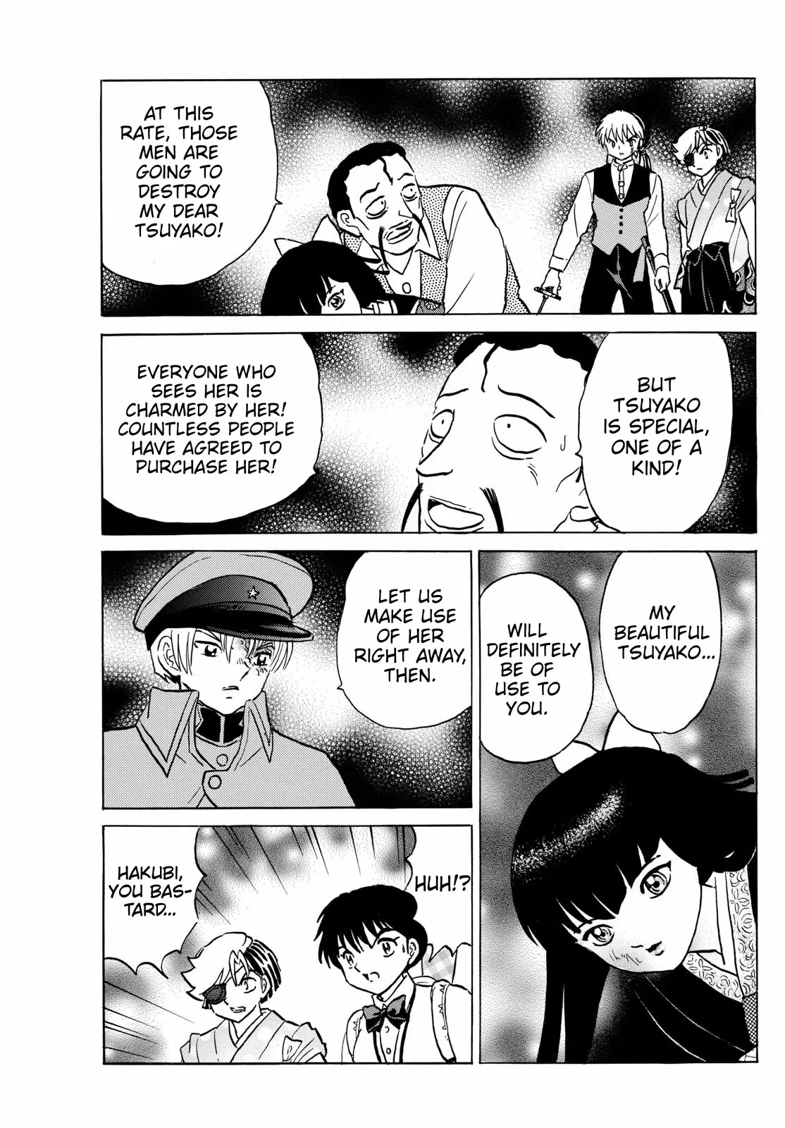 Read Mao Manga Online
