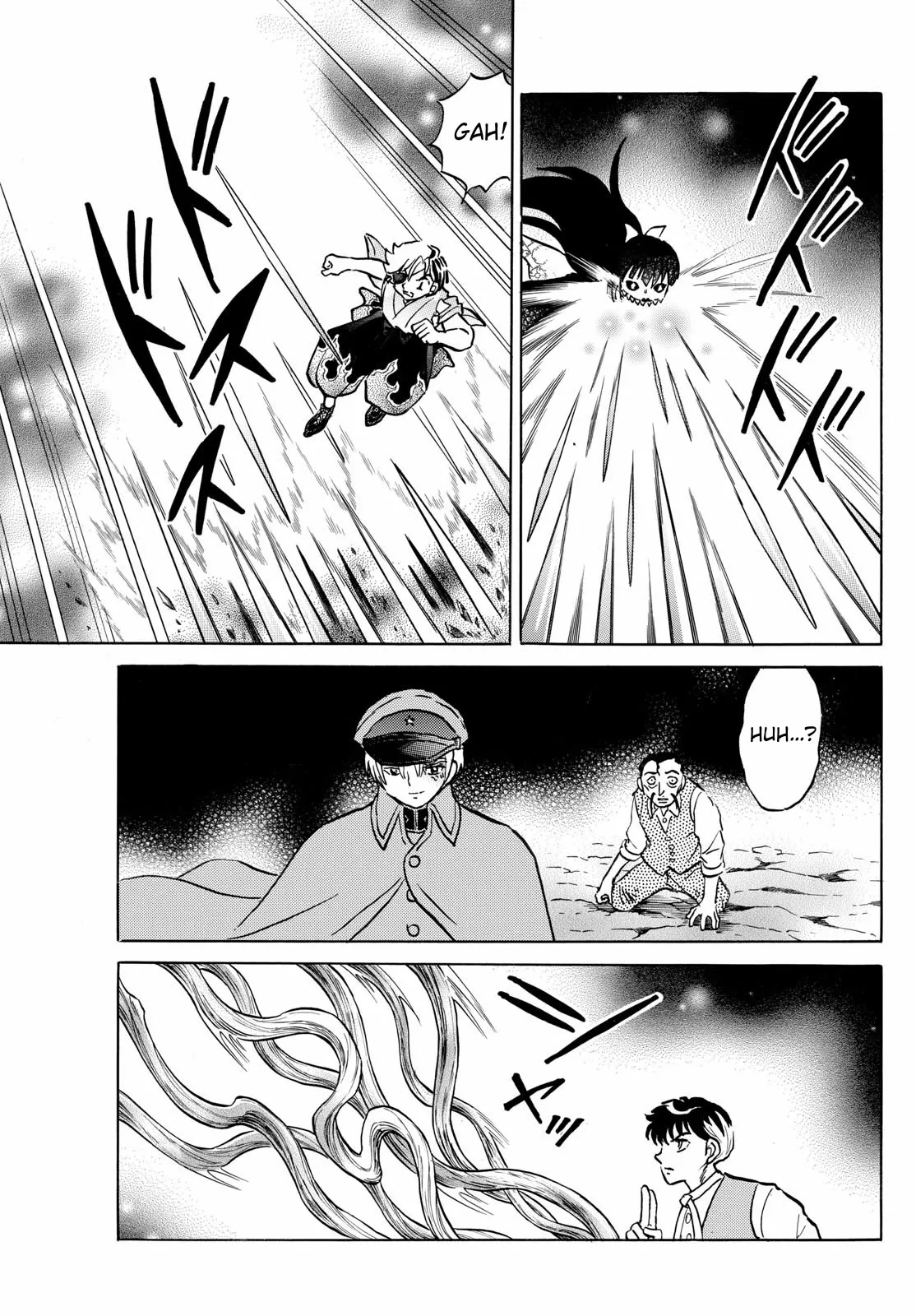 Read Mao Manga Online