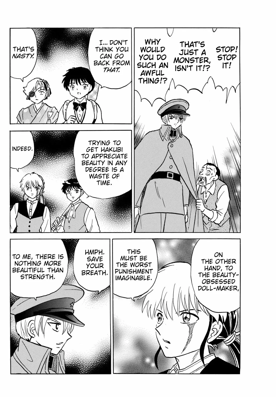 Read Mao Manga Online