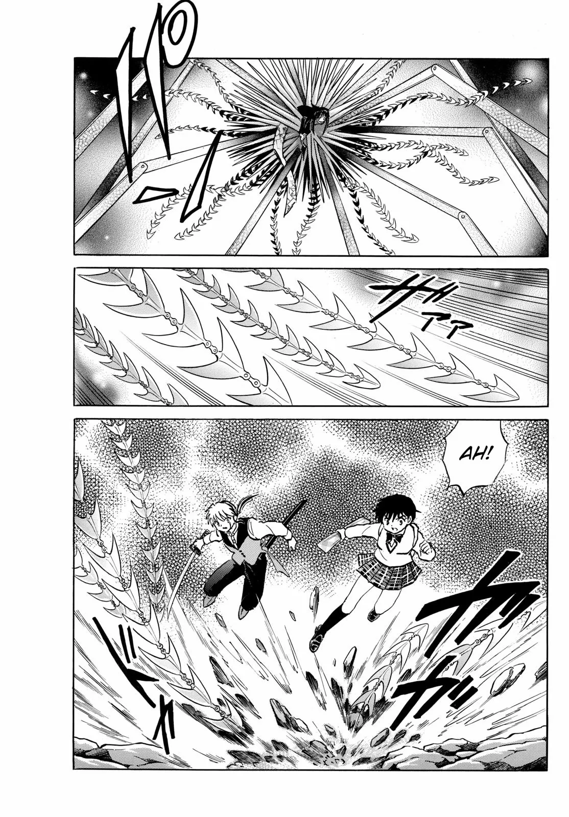 Read Mao Manga Online