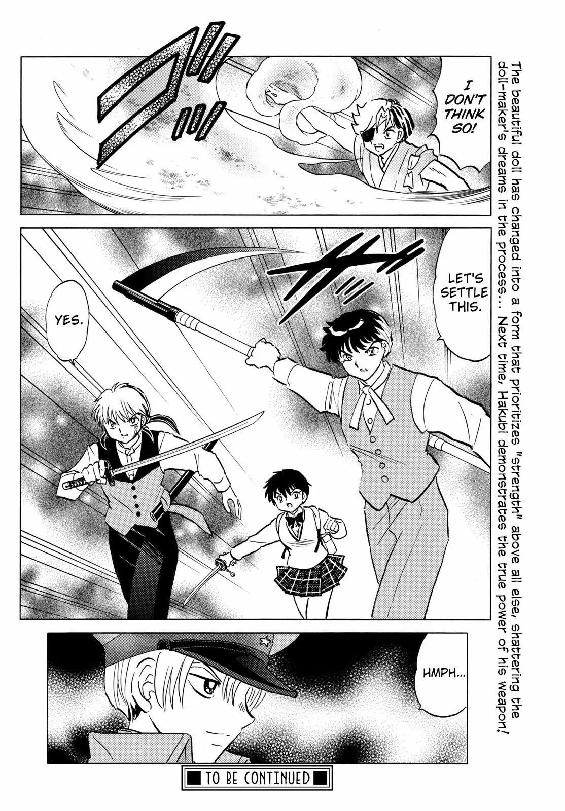 Read Mao Manga Online