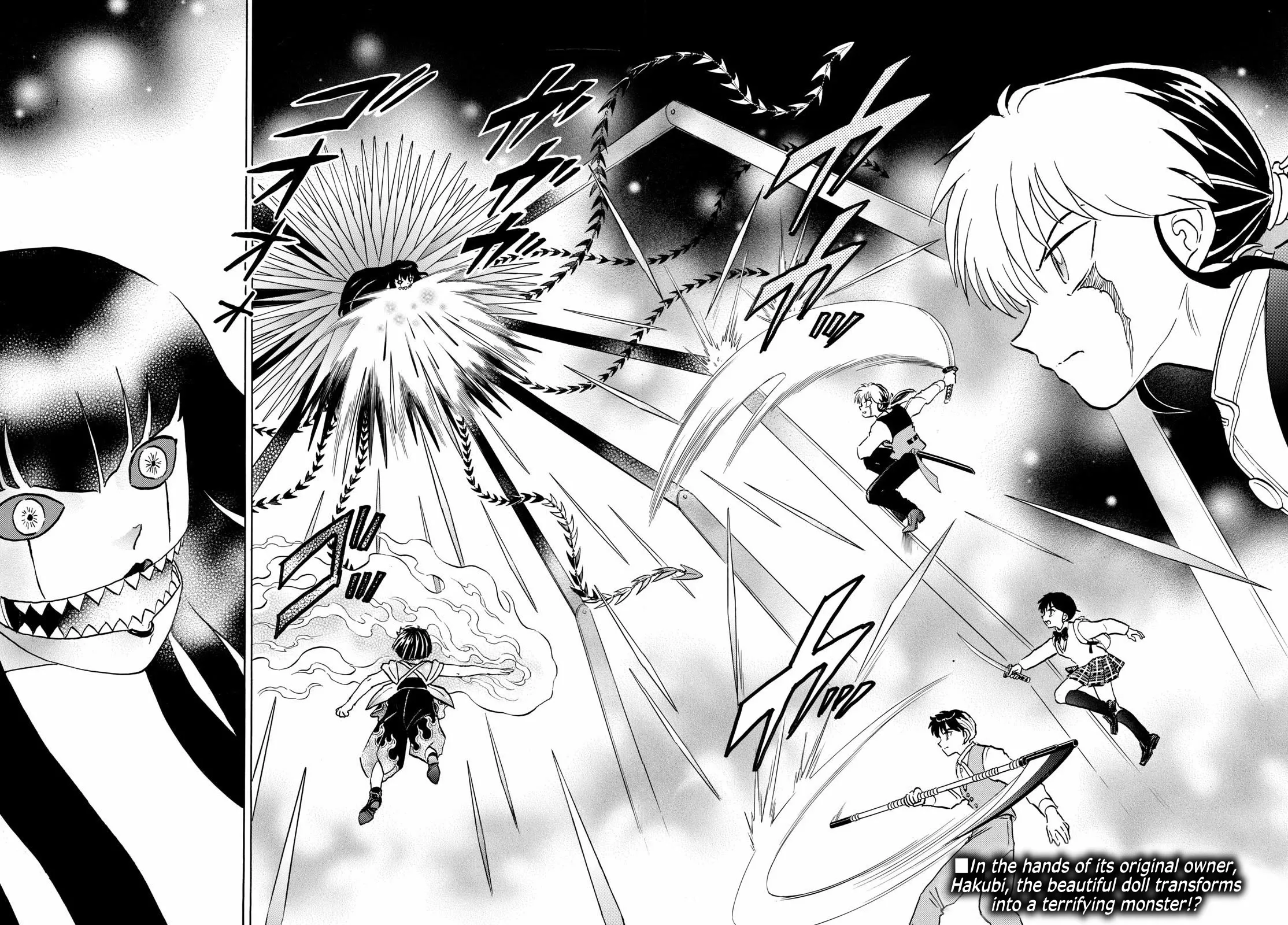 Read Mao Manga Online
