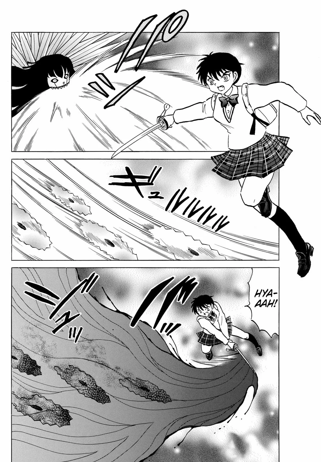 Read Mao Manga Online