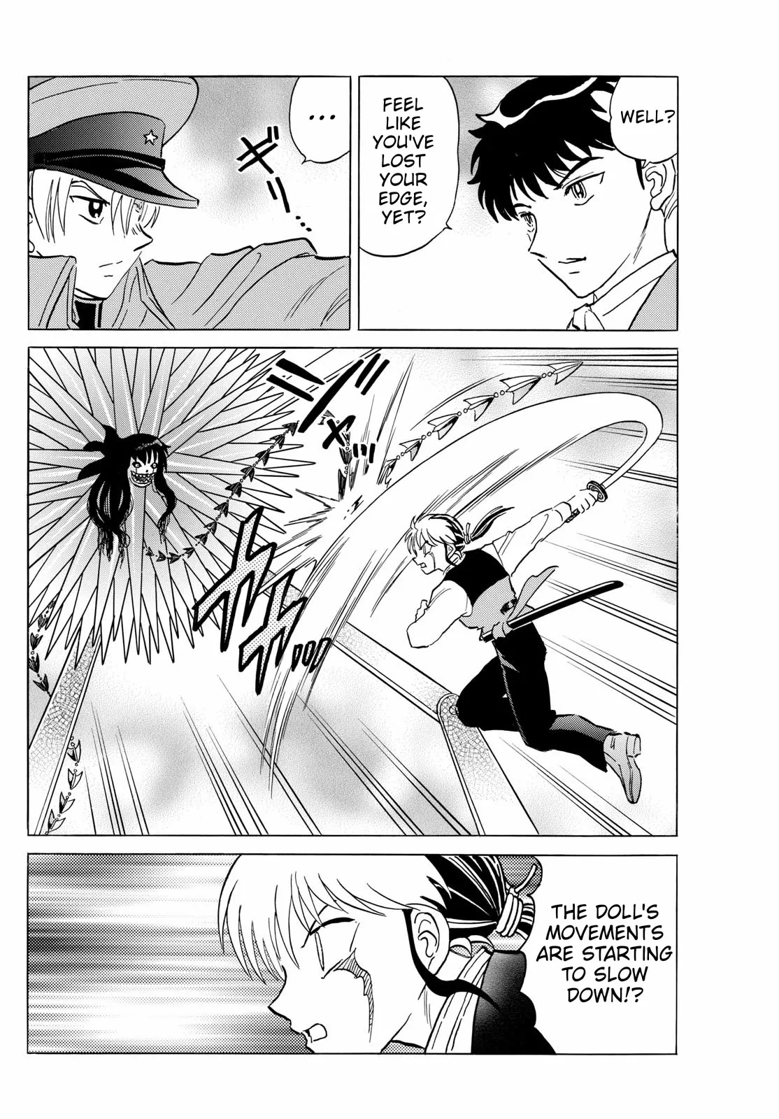 Read Mao Manga Online