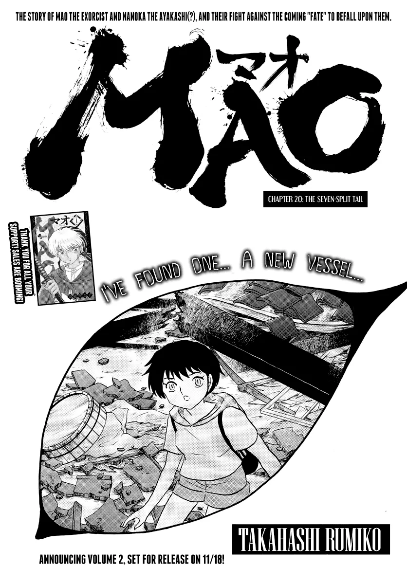 Read Mao Manga Online