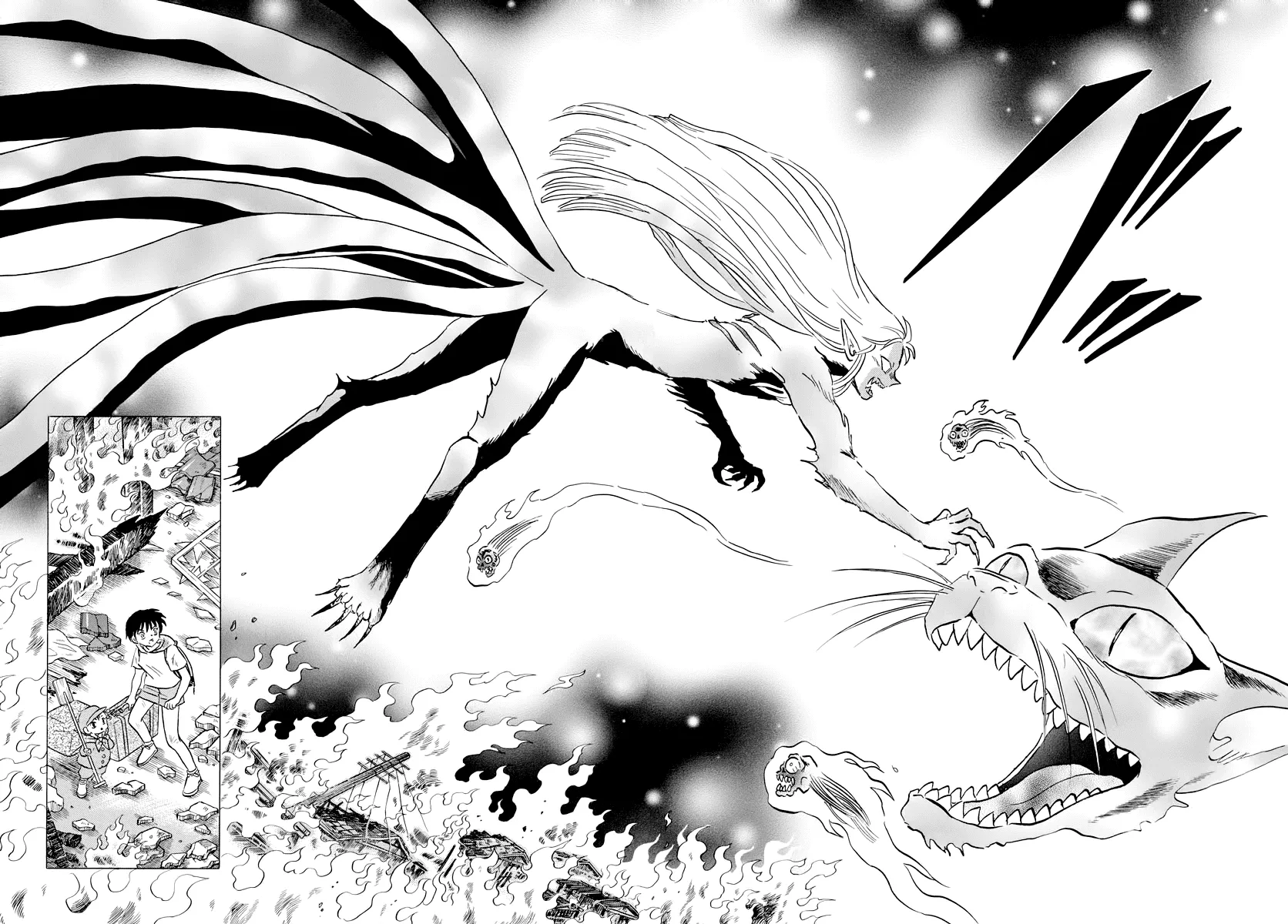 Read Mao Manga Online