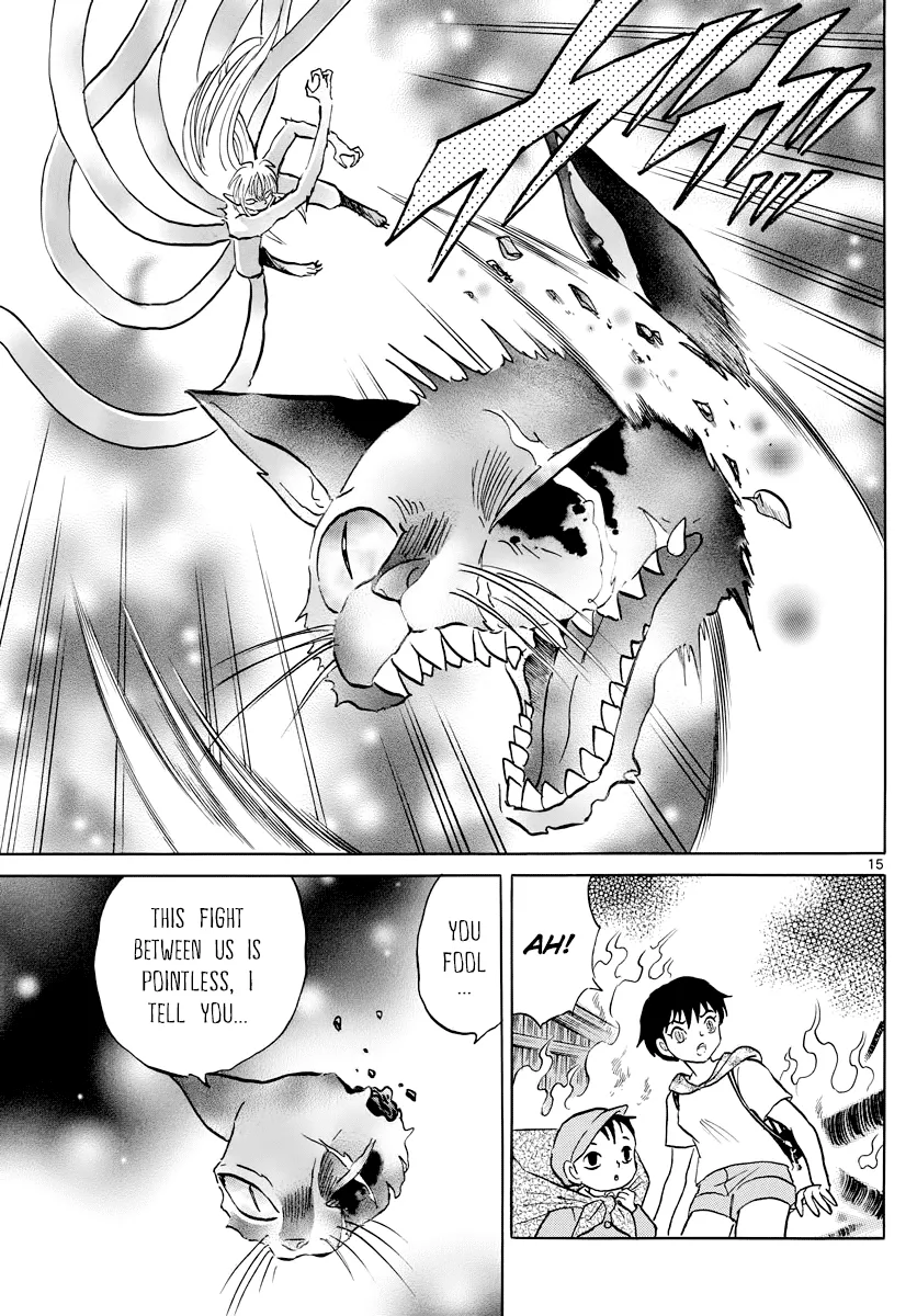 Read Mao Manga Online
