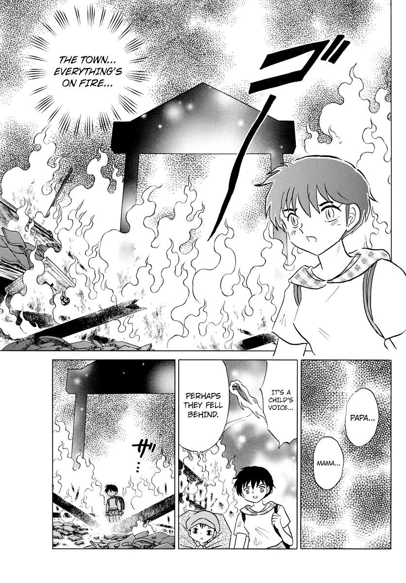 Read Mao Manga Online