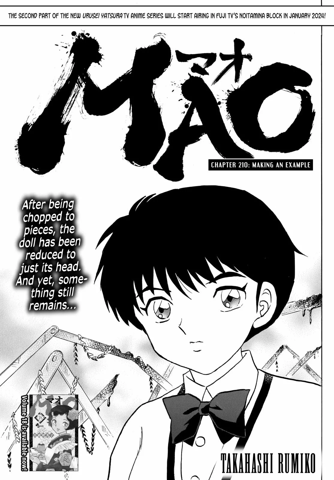 Read Mao Manga Online