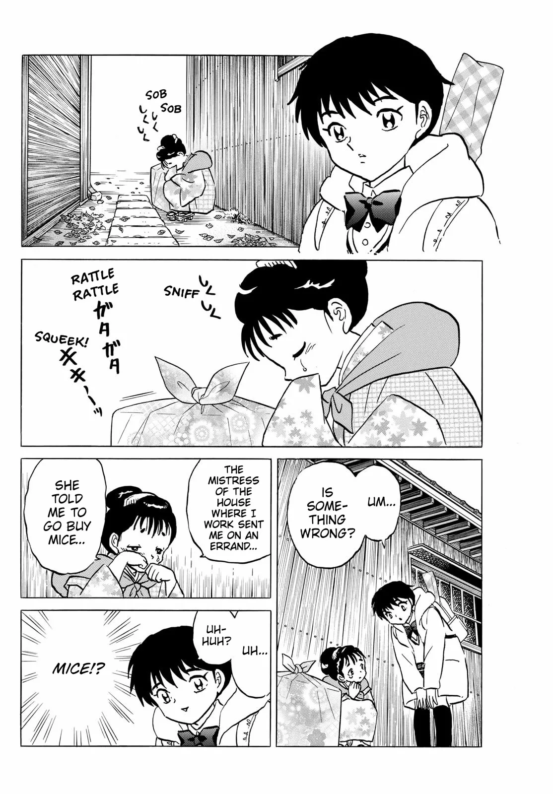 Read Mao Manga Online