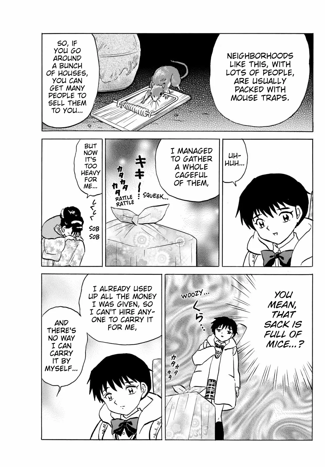 Read Mao Manga Online