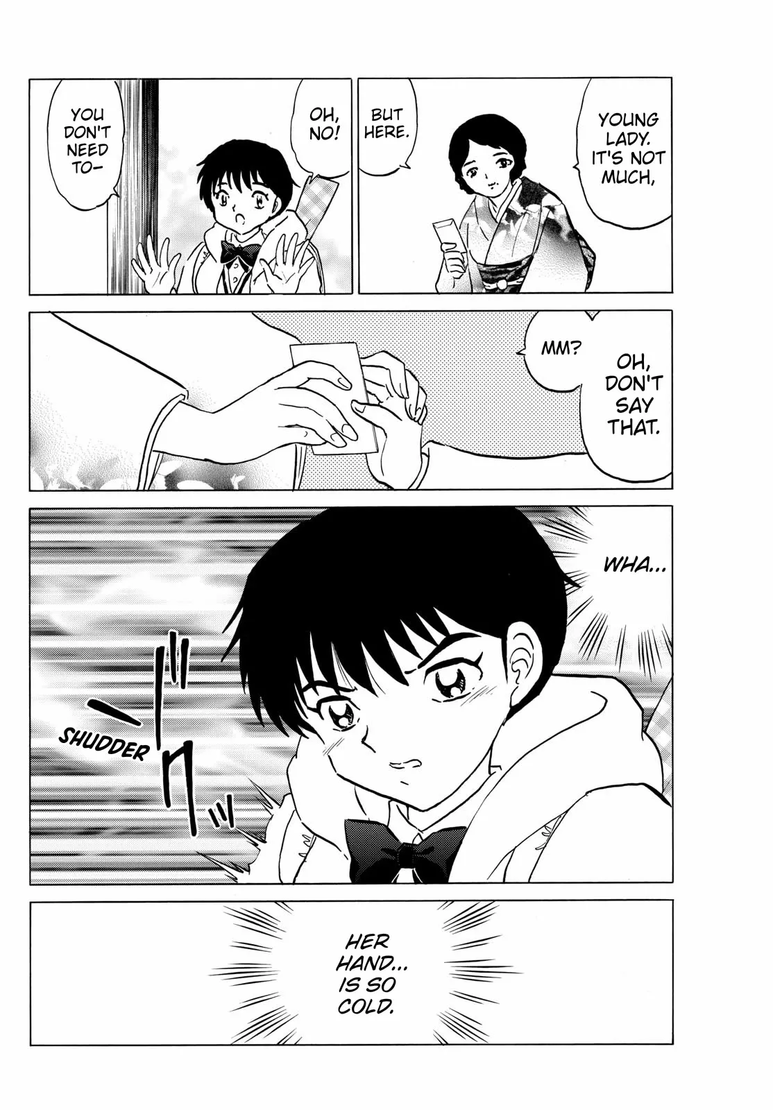 Read Mao Manga Online