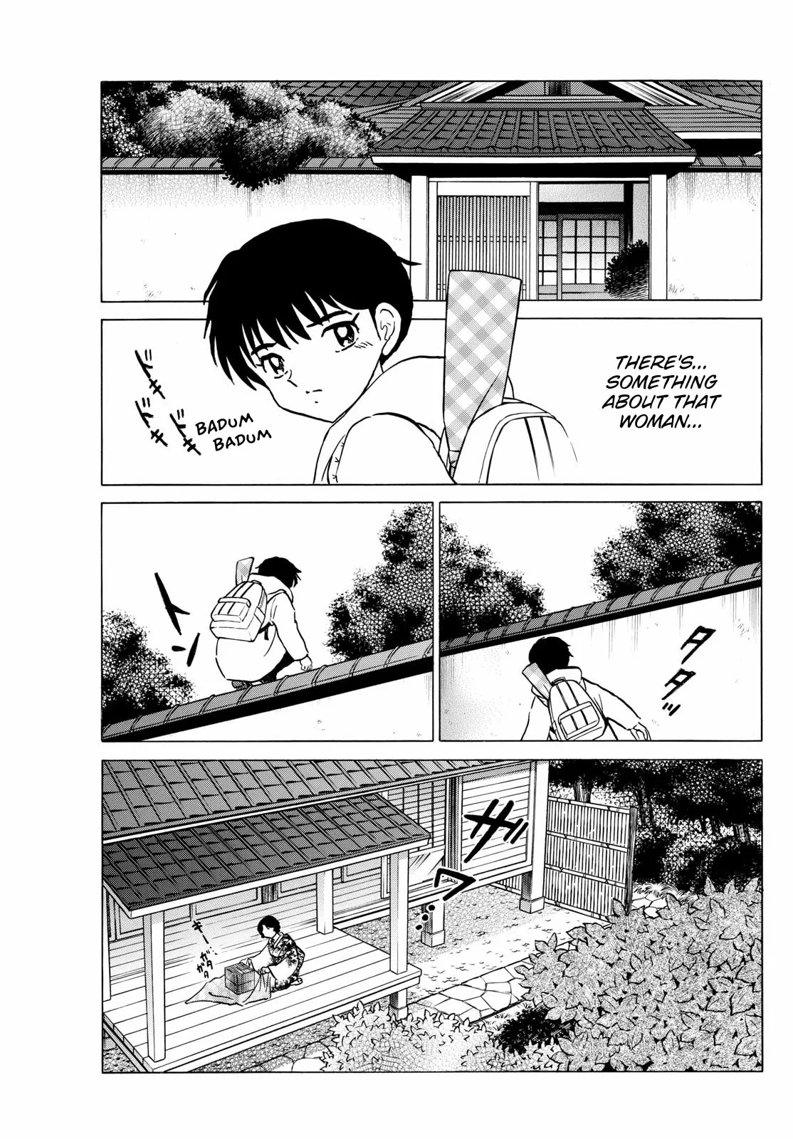 Read Mao Manga Online