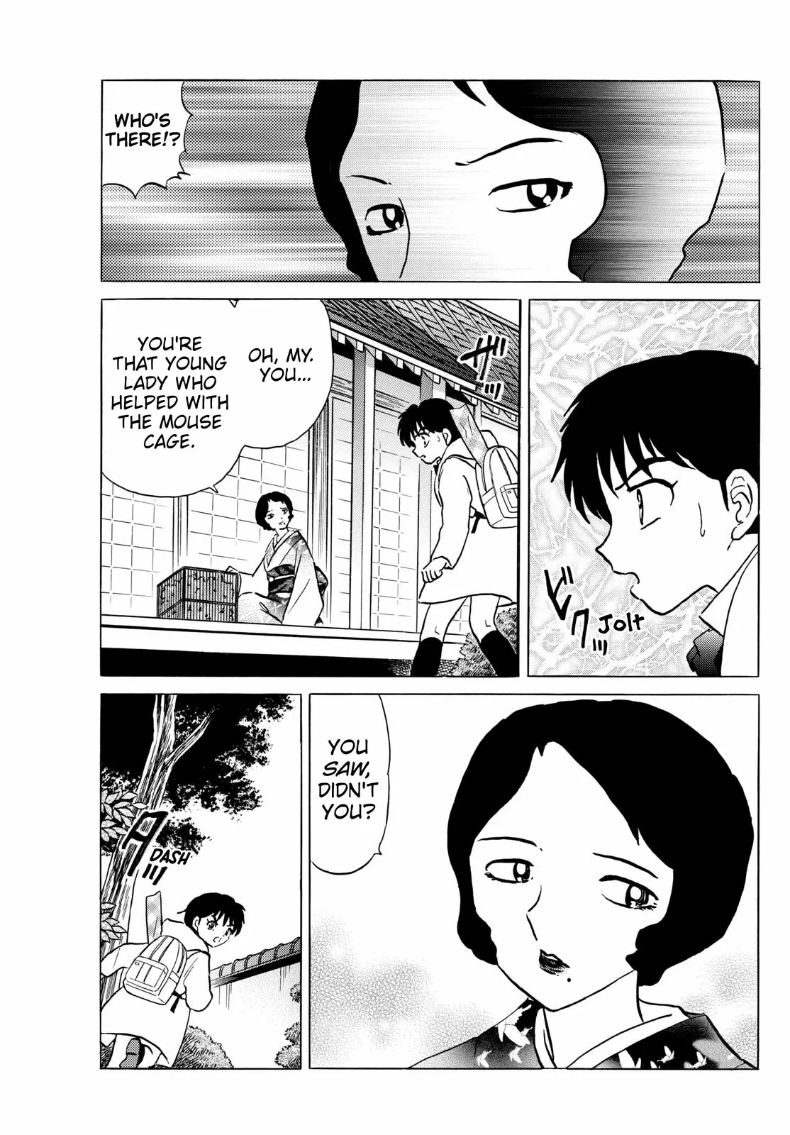 Read Mao Manga Online