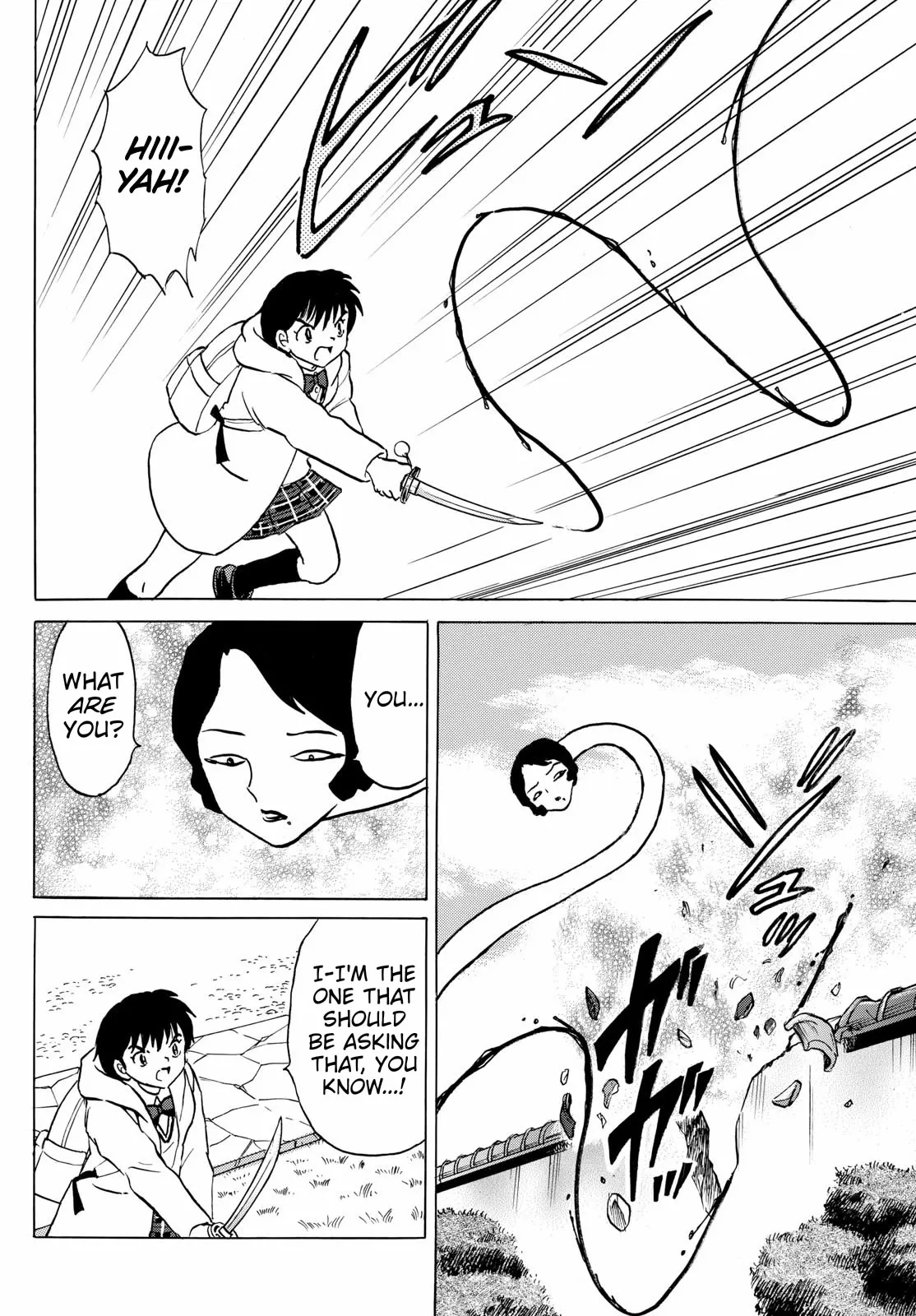 Read Mao Manga Online