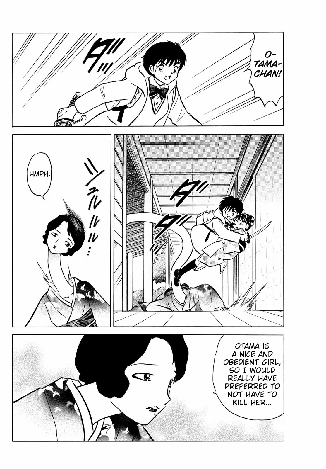 Read Mao Manga Online