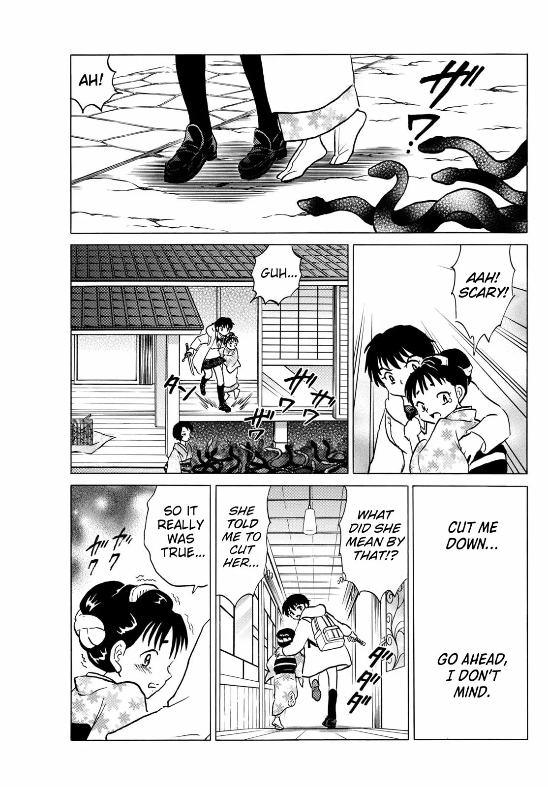 Read Mao Manga Online