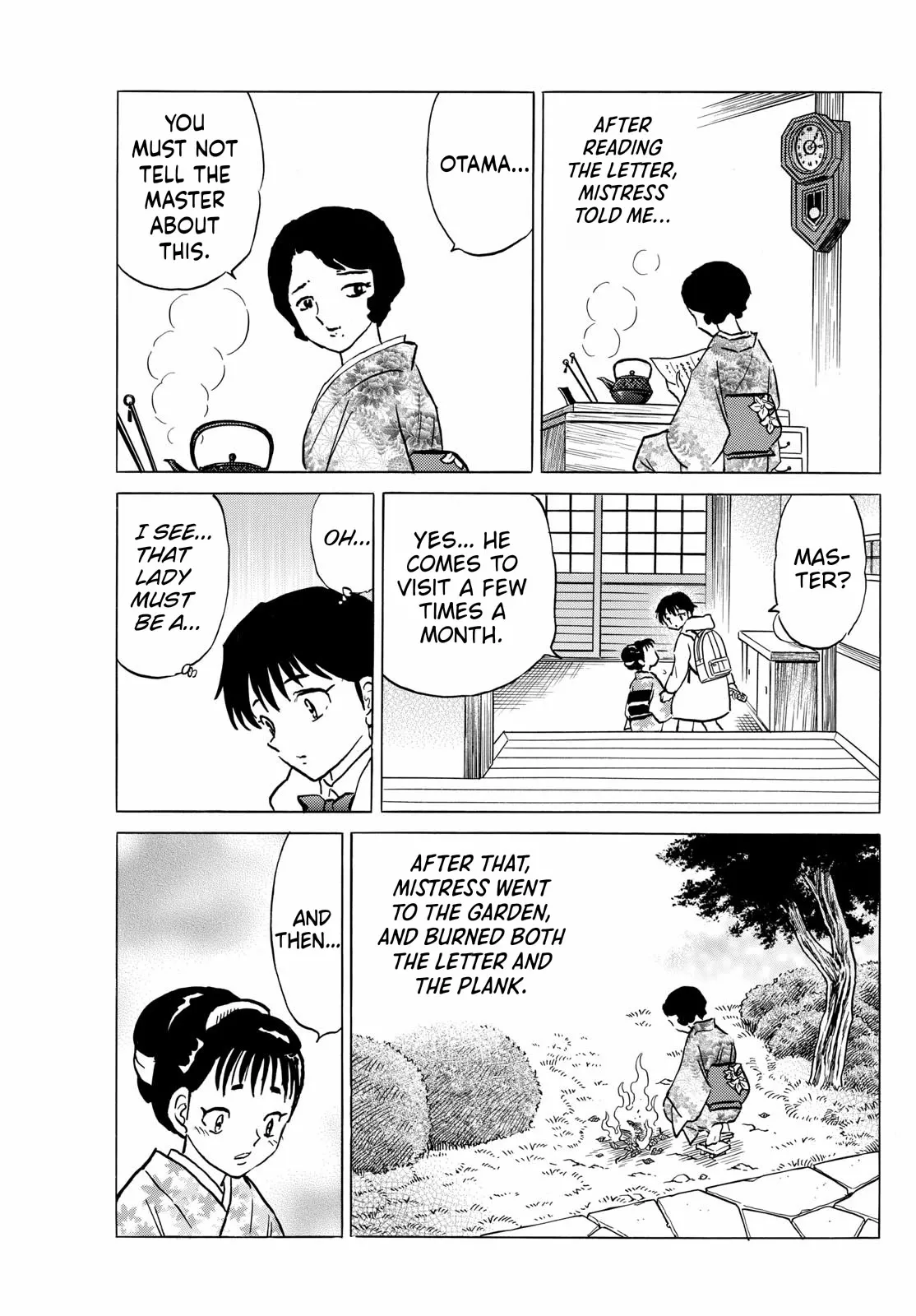 Read Mao Manga Online