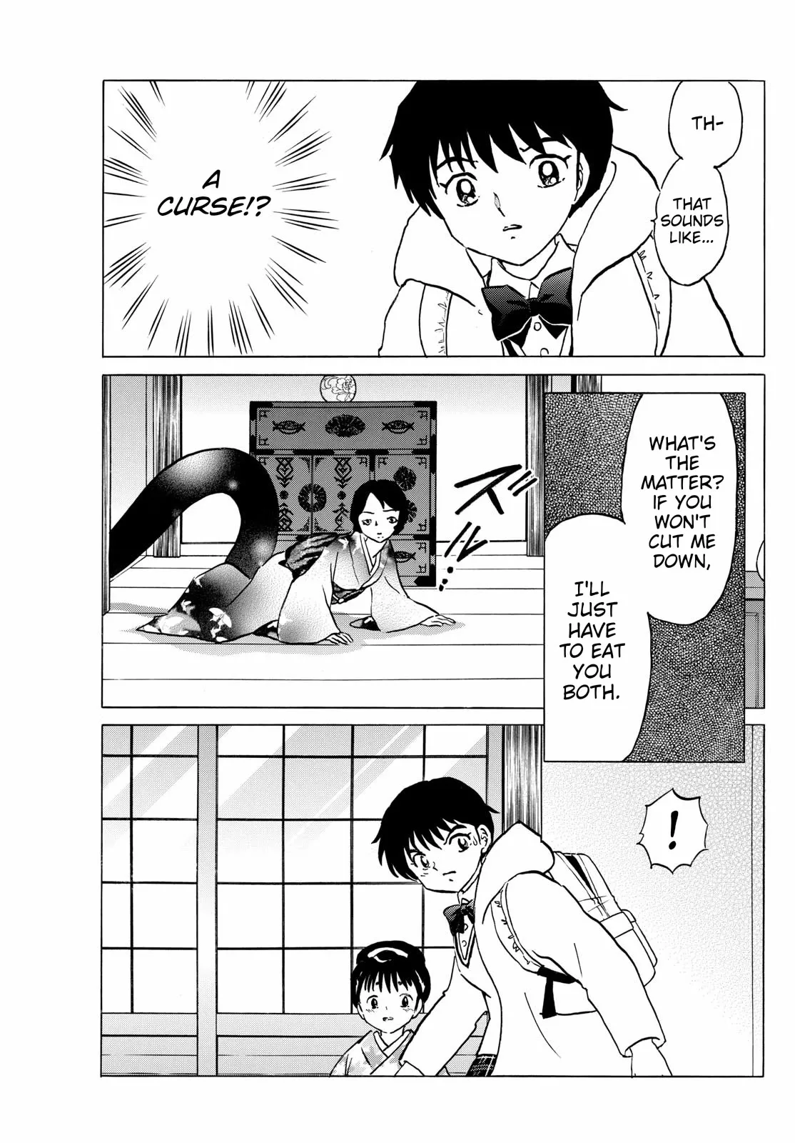 Read Mao Manga Online
