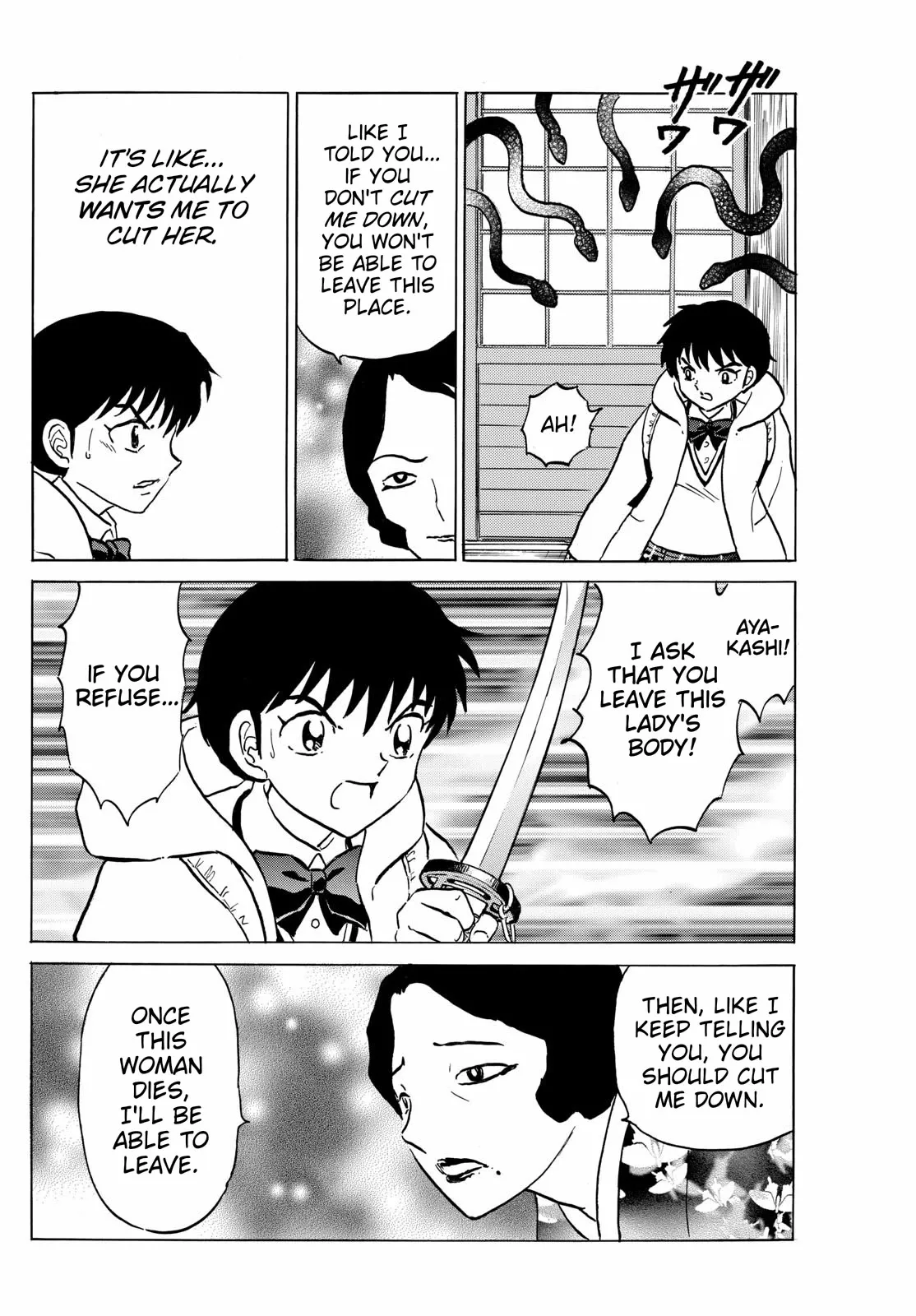 Read Mao Manga Online