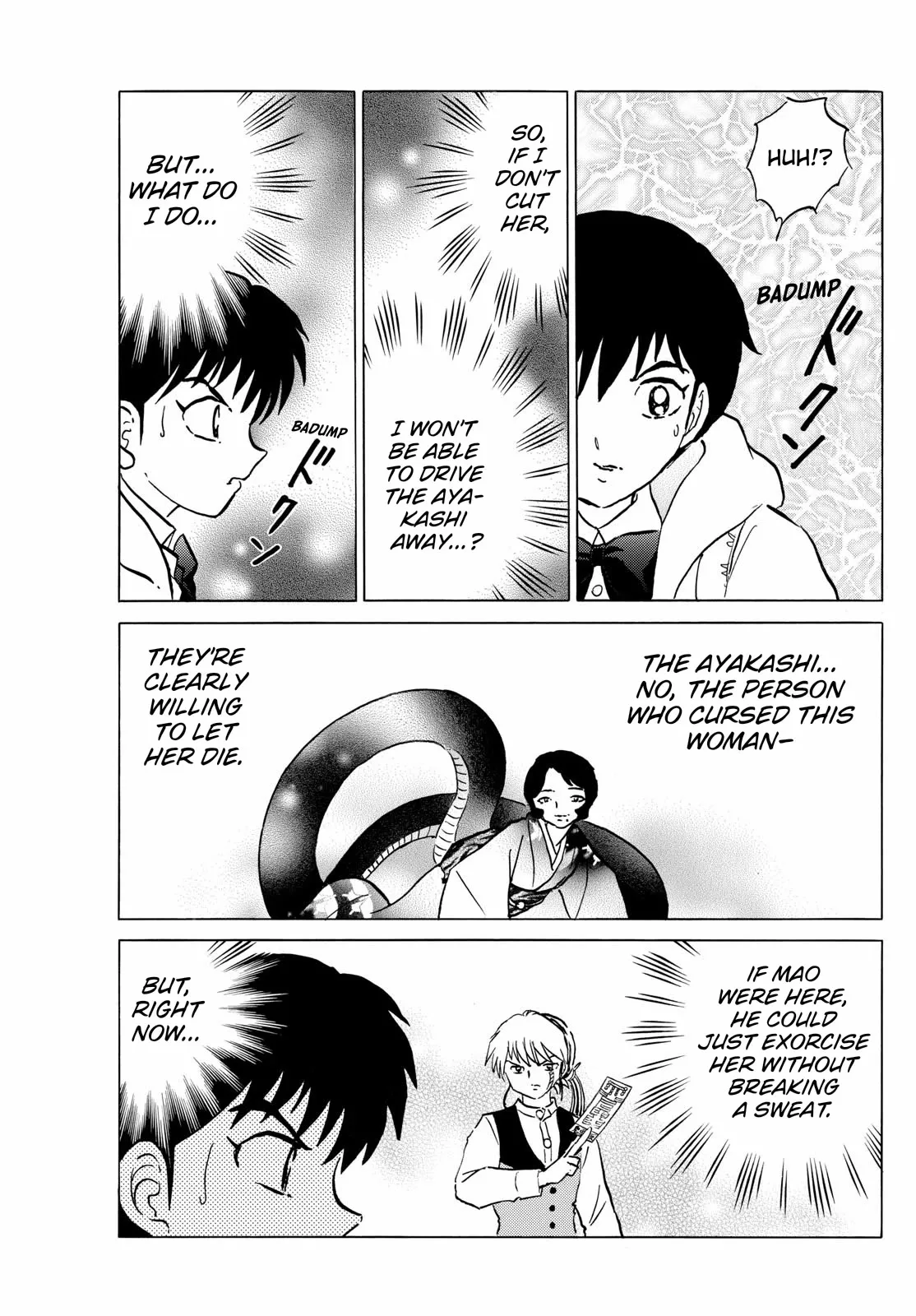 Read Mao Manga Online