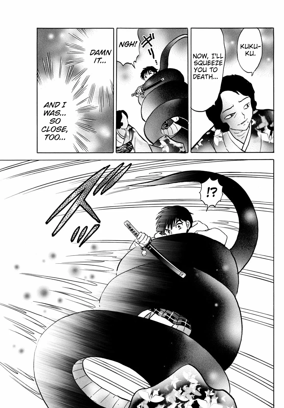 Read Mao Manga Online