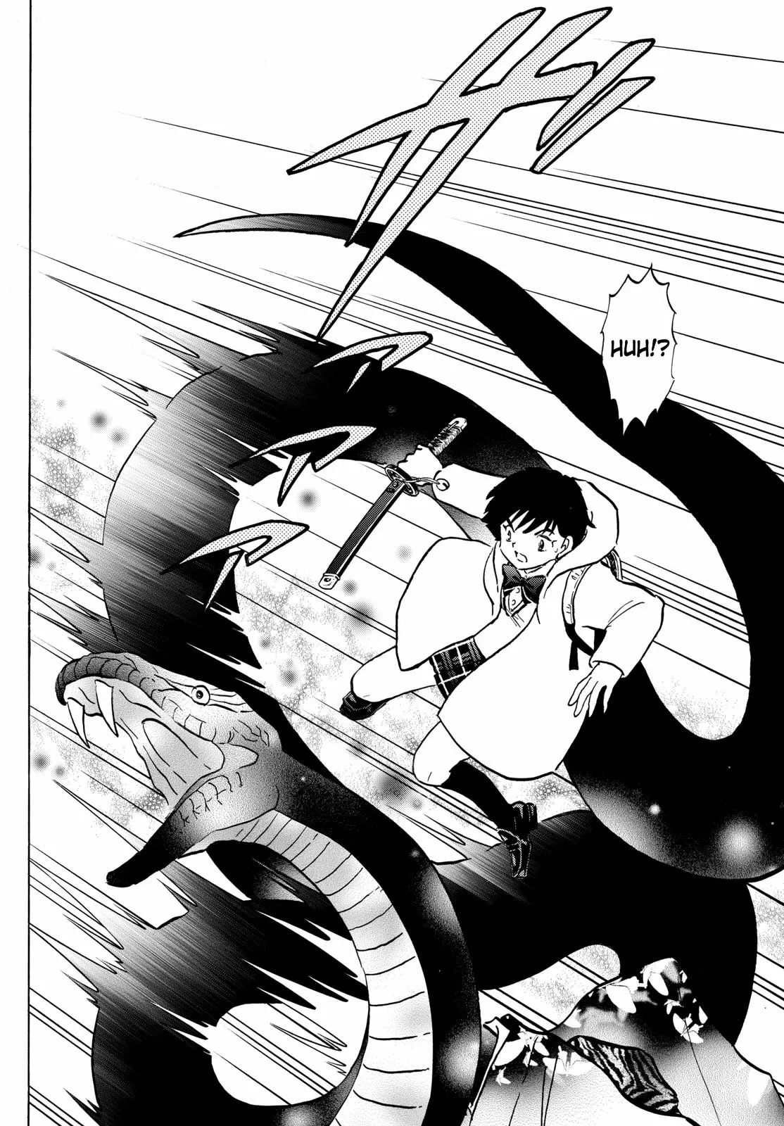 Read Mao Manga Online