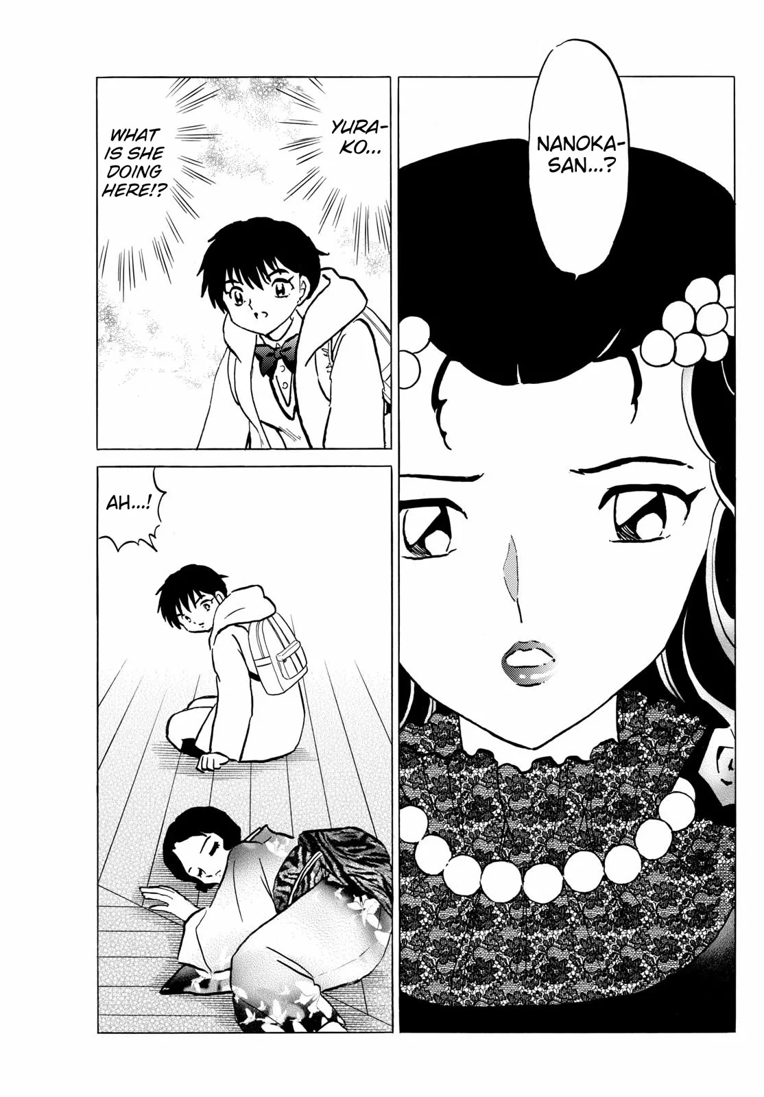 Read Mao Manga Online