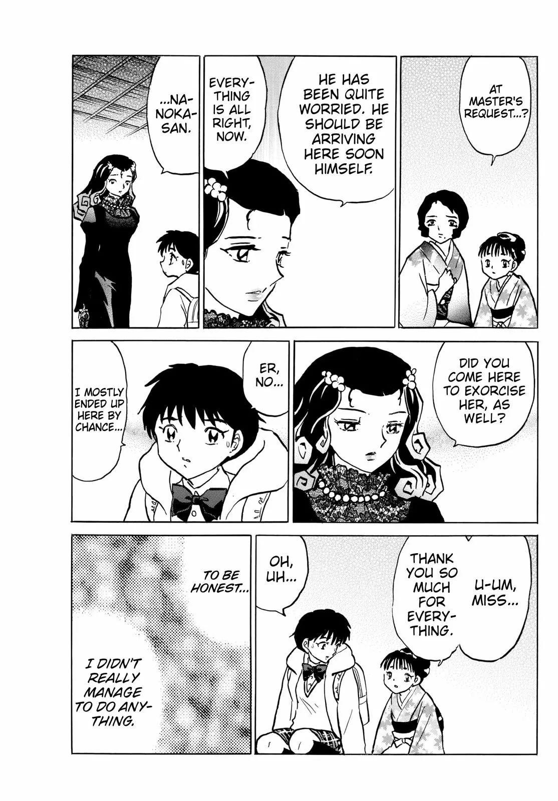 Read Mao Manga Online