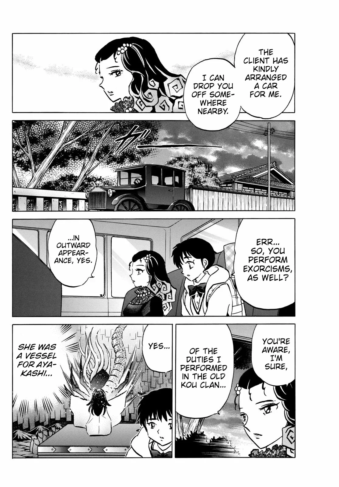 Read Mao Manga Online