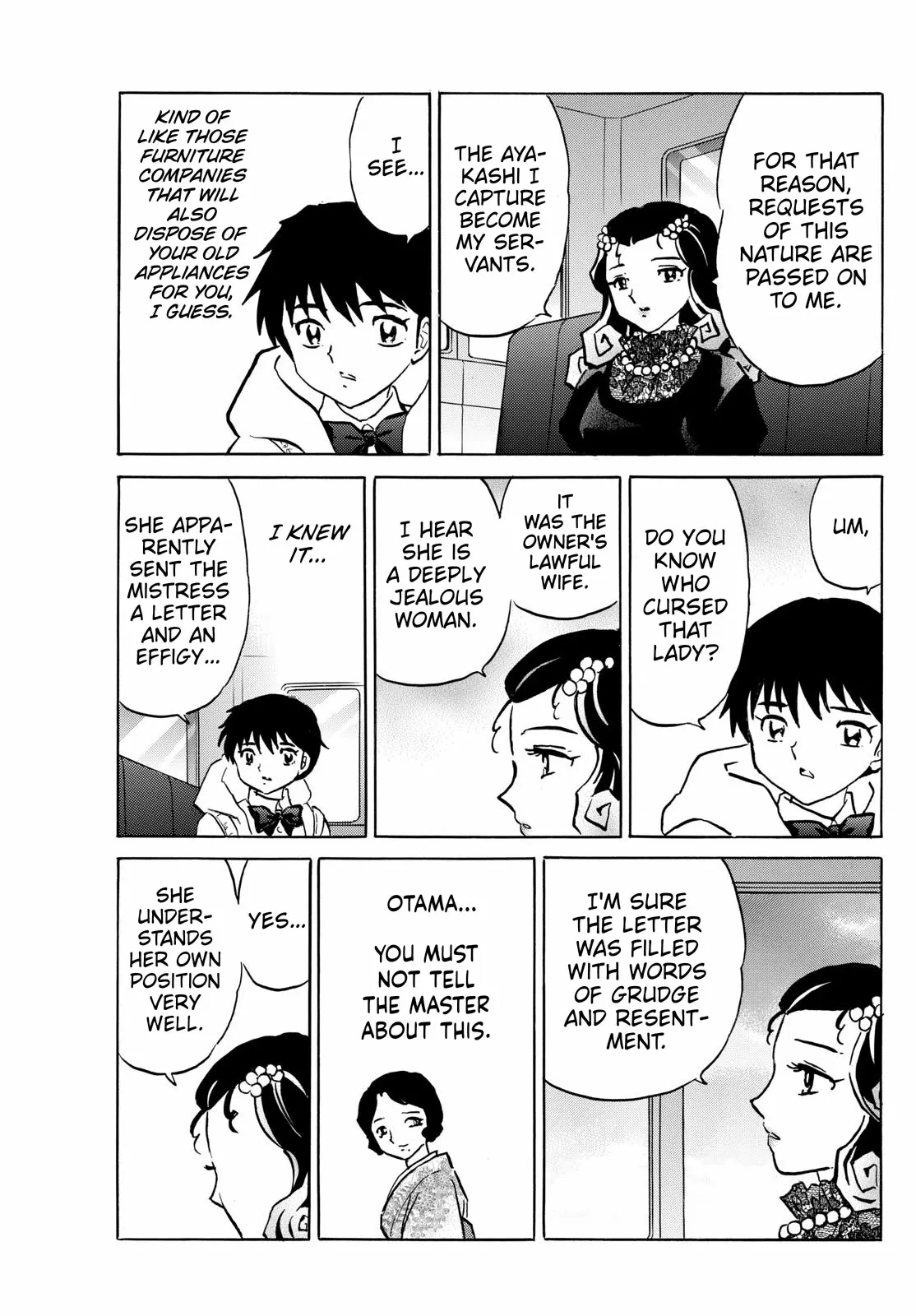 Read Mao Manga Online