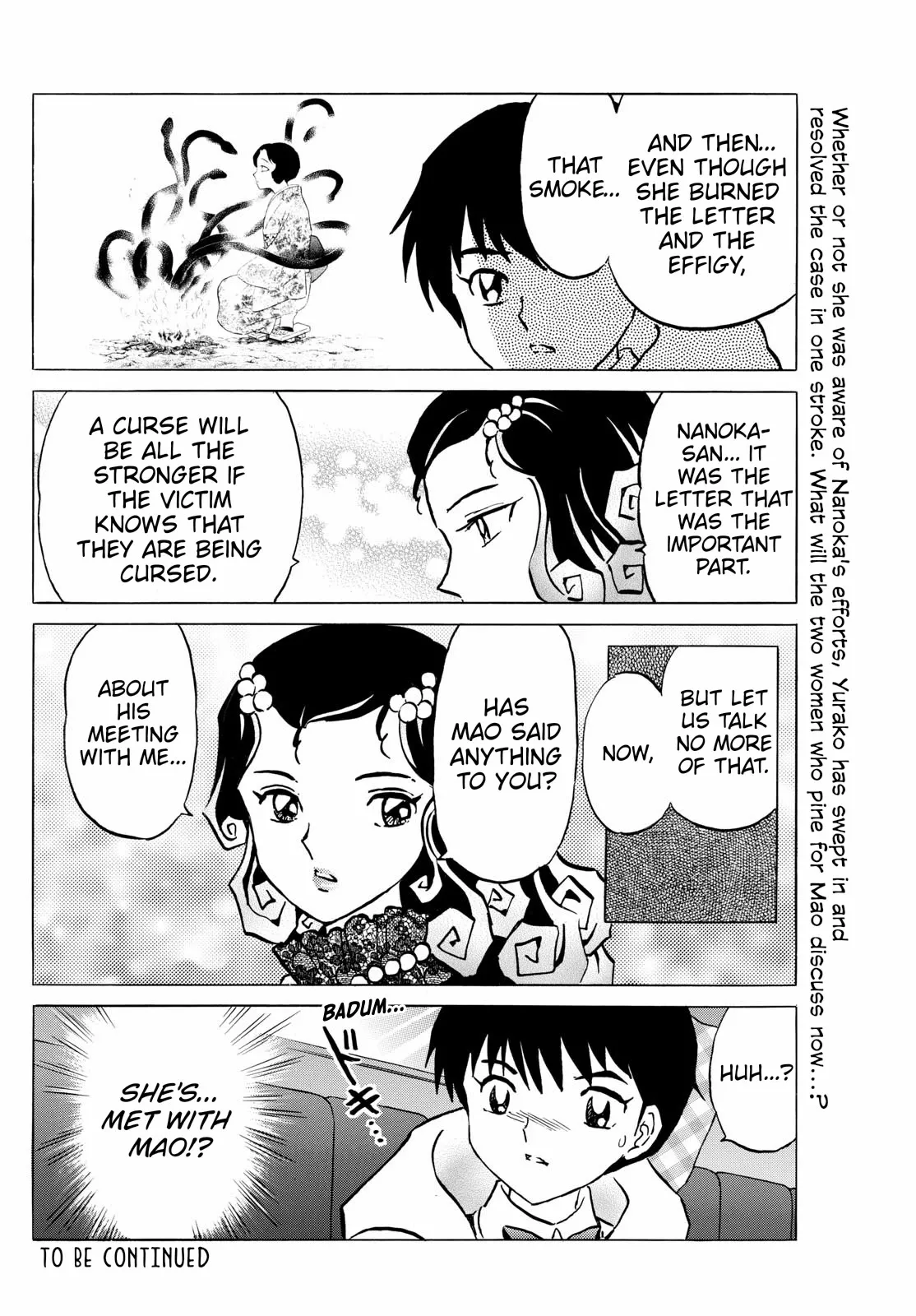 Read Mao Manga Online