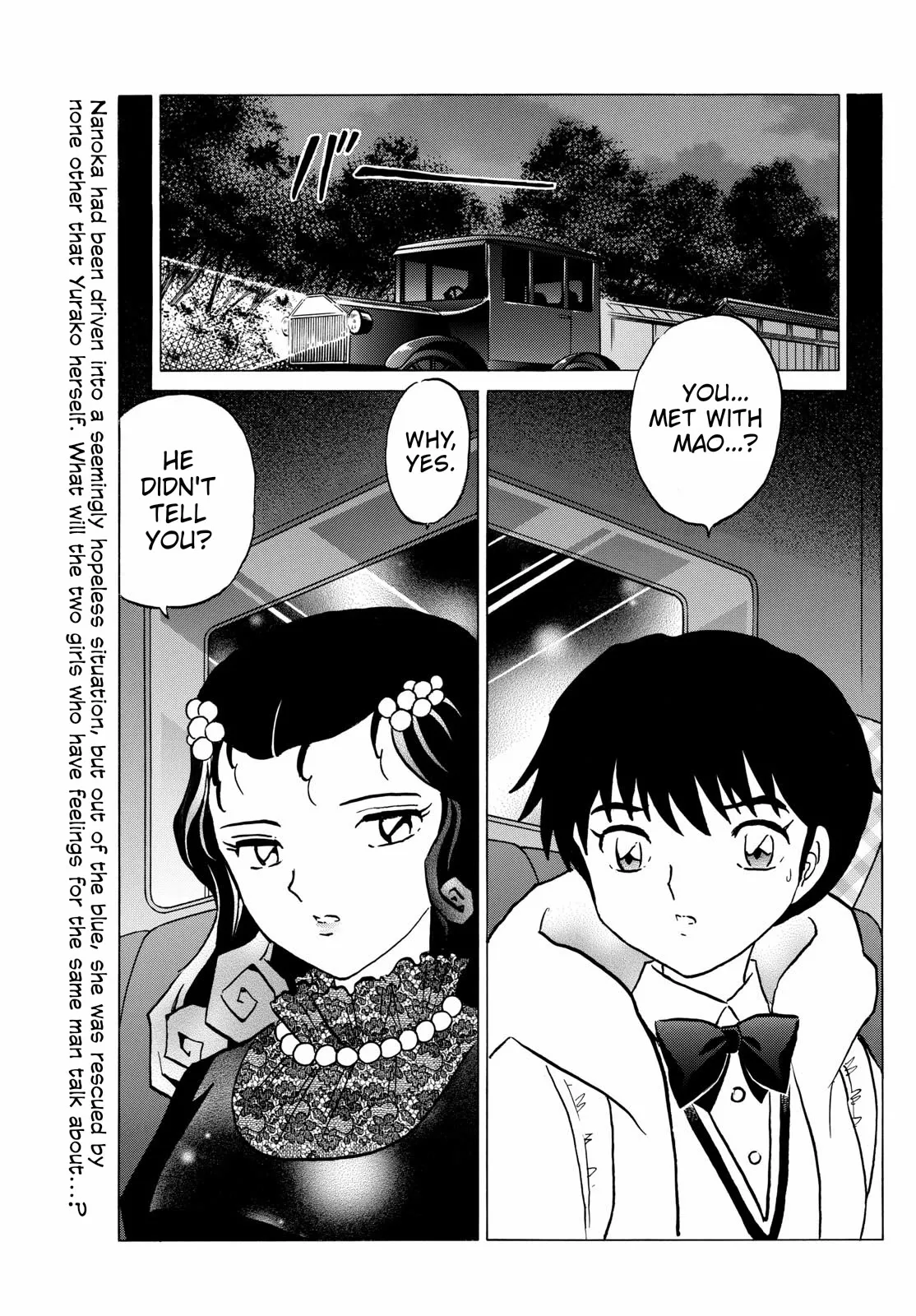 Read Mao Manga Online