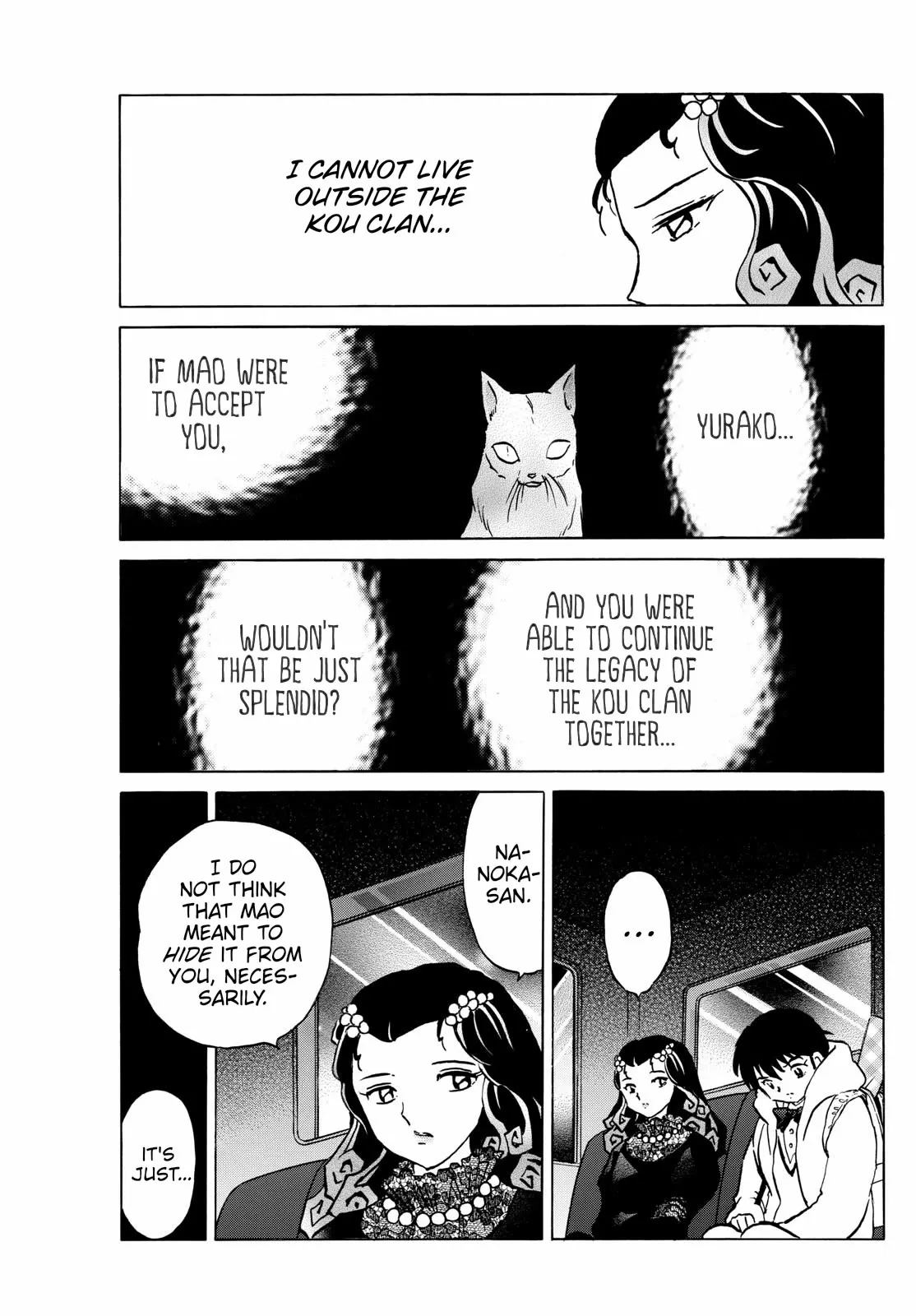 Read Mao Manga Online