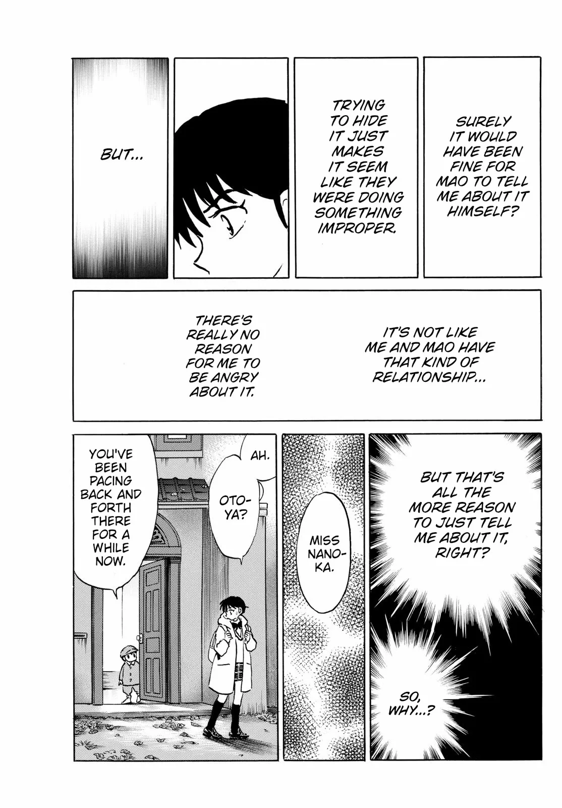 Read Mao Manga Online