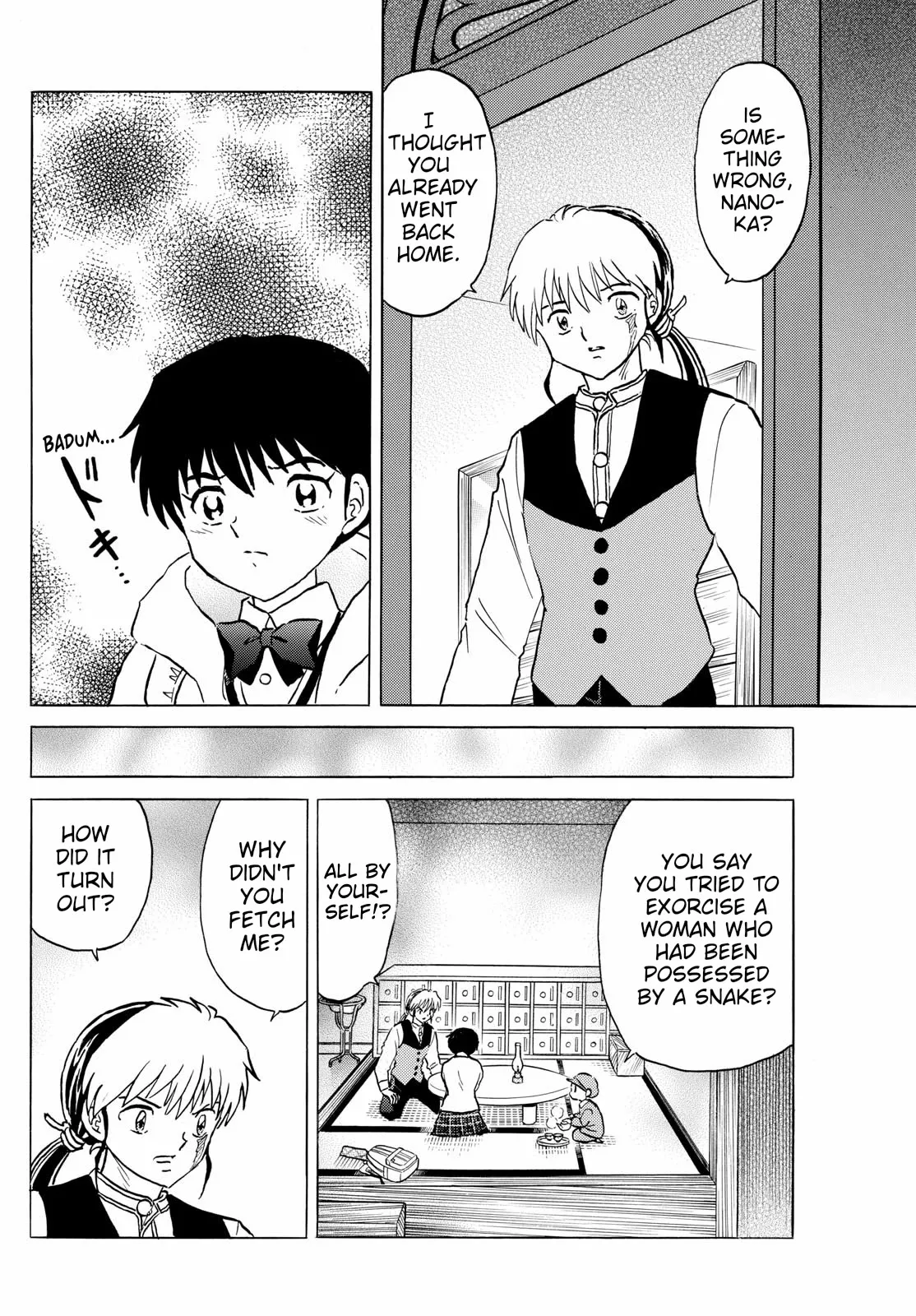 Read Mao Manga Online