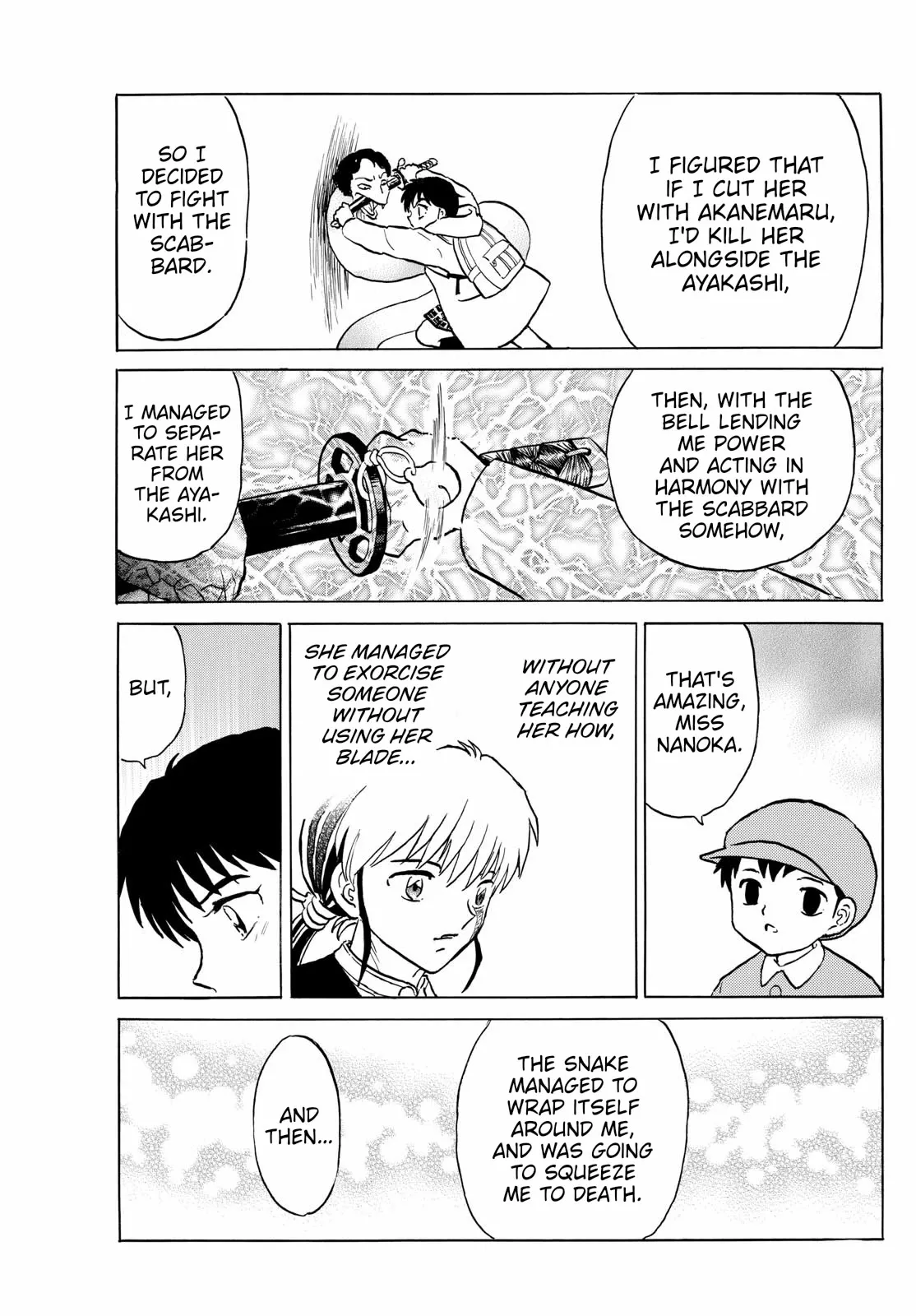 Read Mao Manga Online