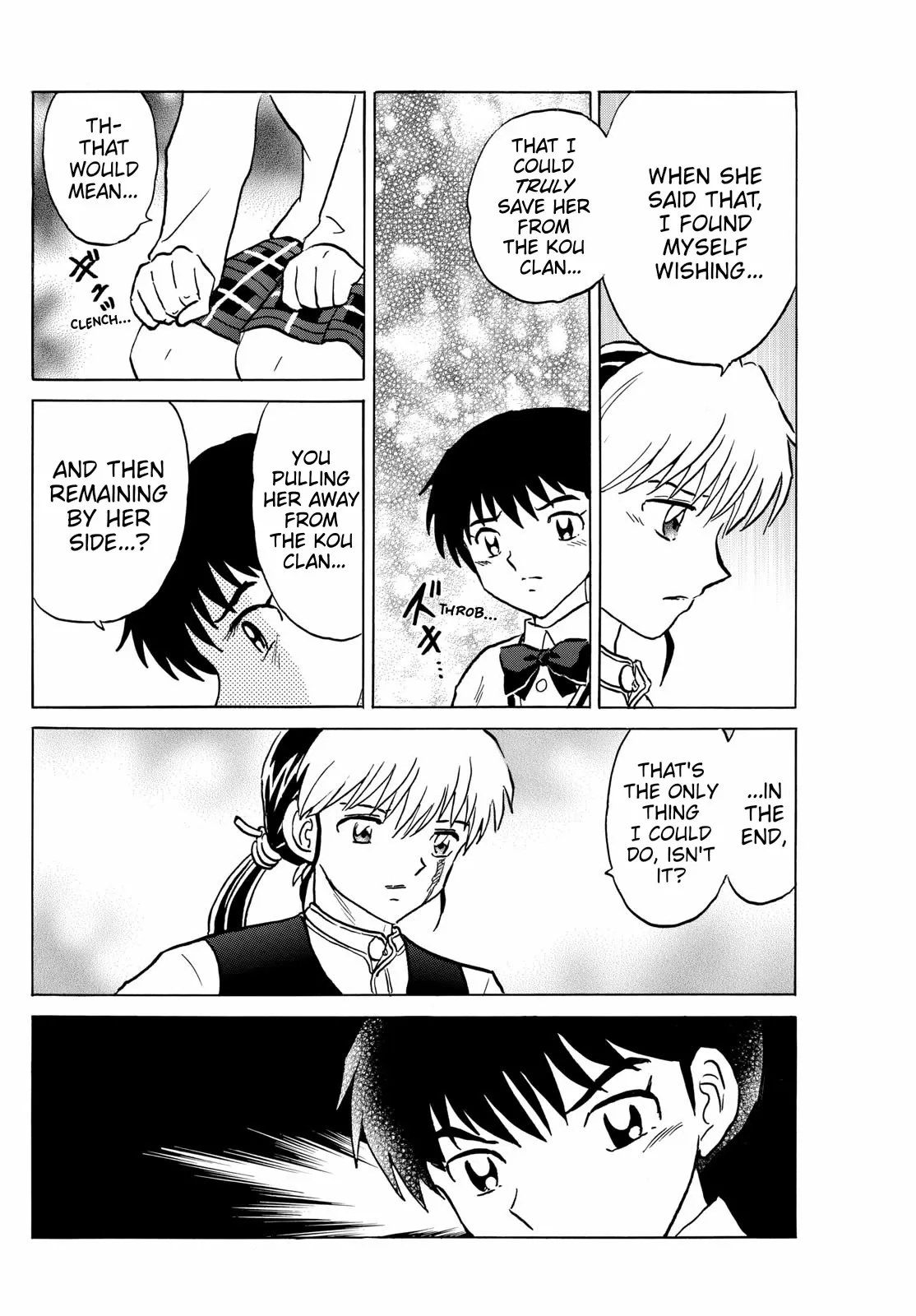 Read Mao Manga Online