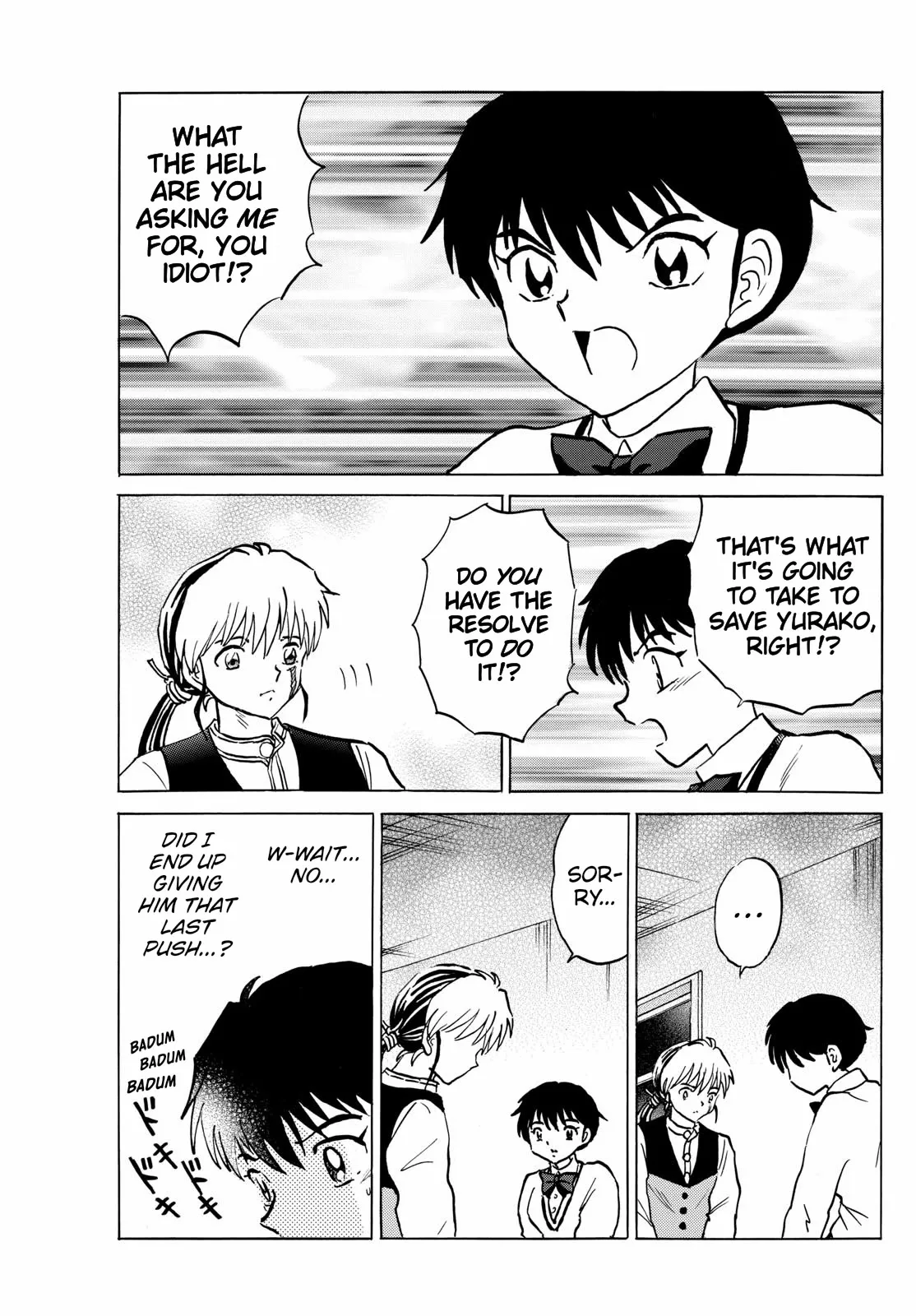 Read Mao Manga Online