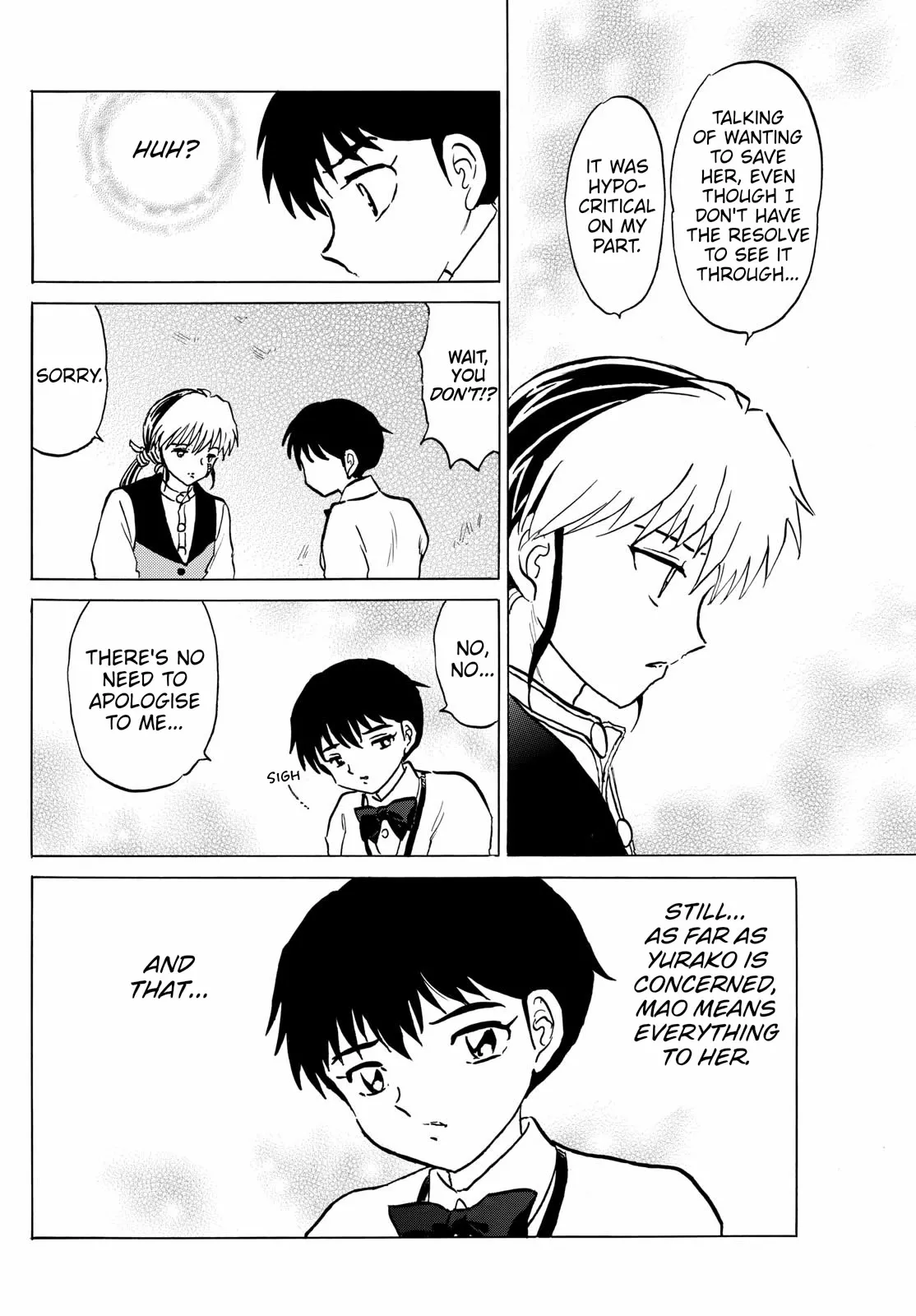 Read Mao Manga Online