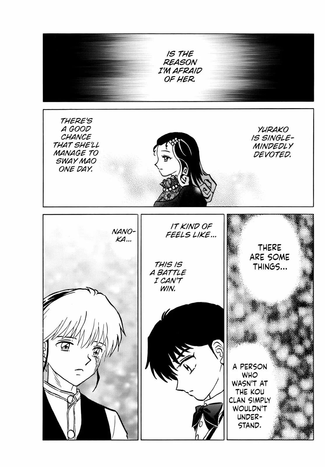 Read Mao Manga Online