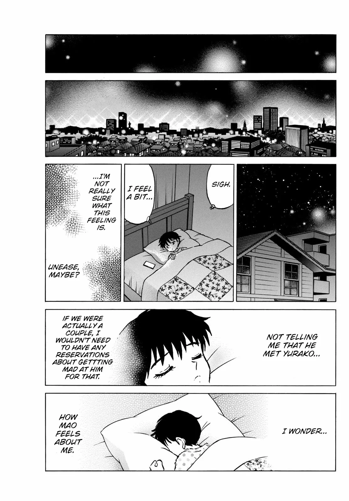 Read Mao Manga Online