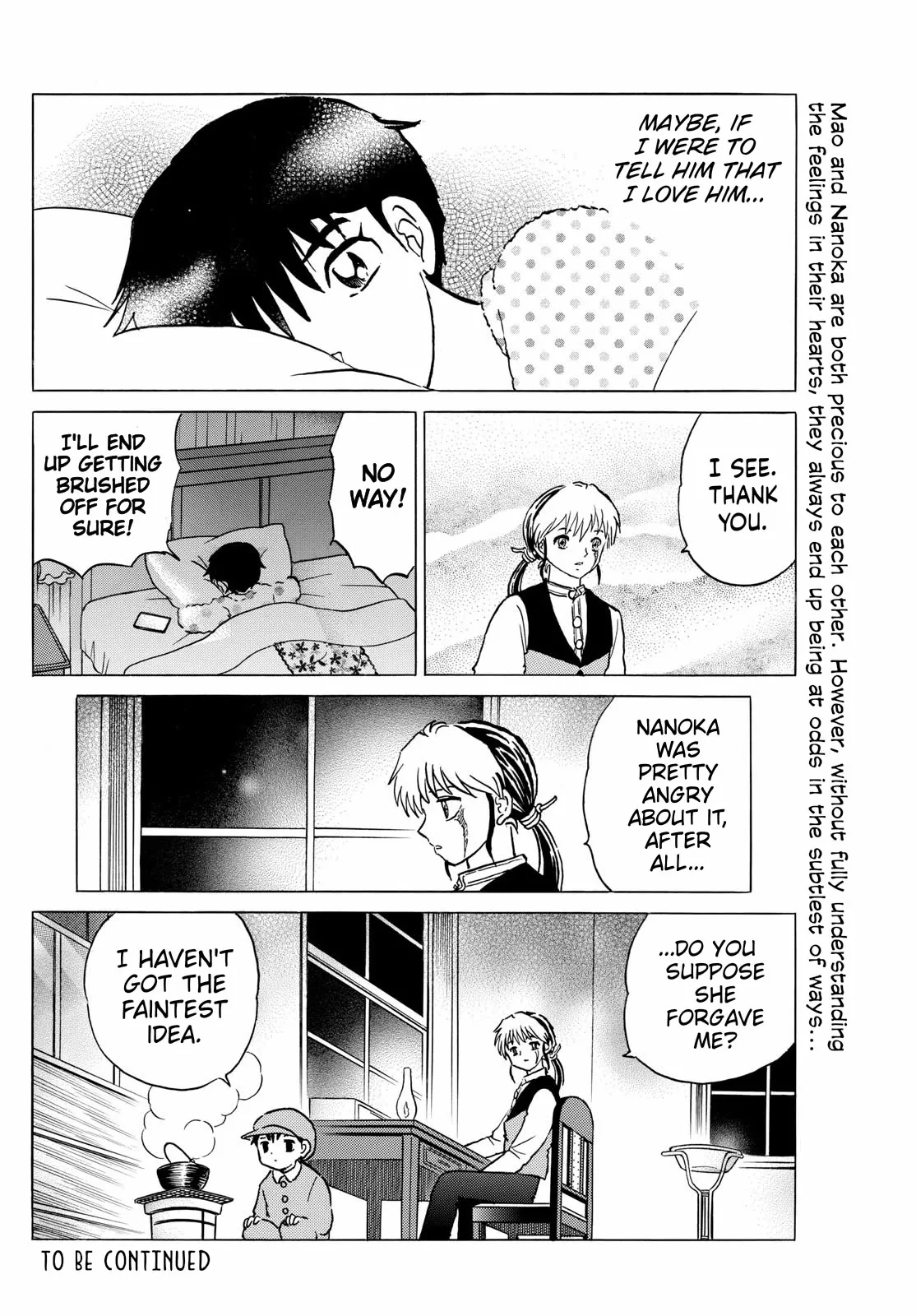 Read Mao Manga Online