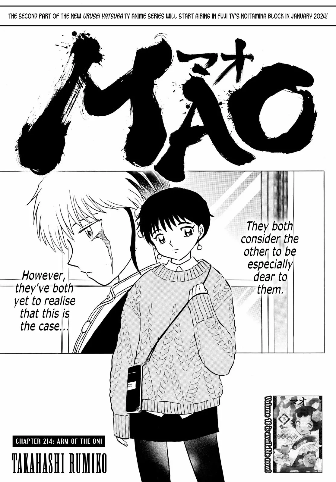 Read Mao Manga Online