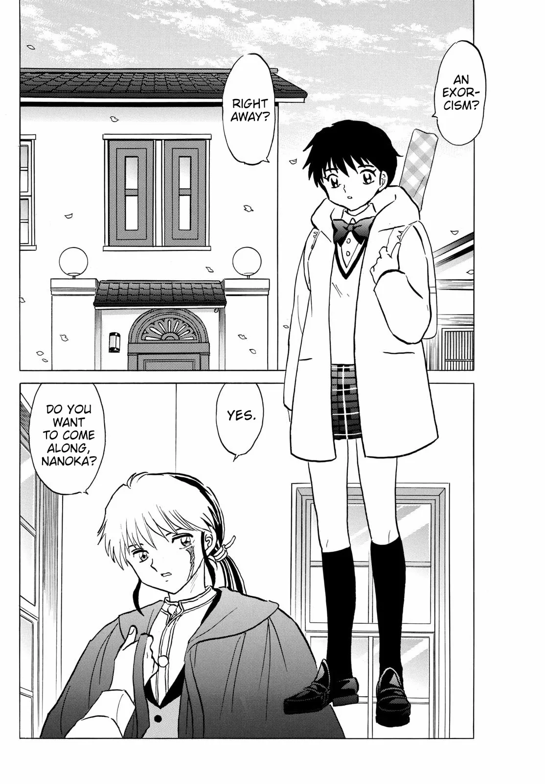 Read Mao Manga Online