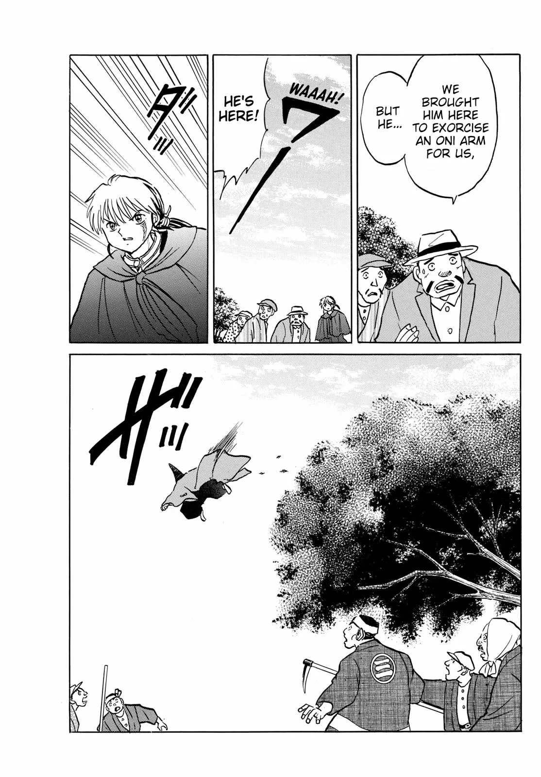 Read Mao Manga Online